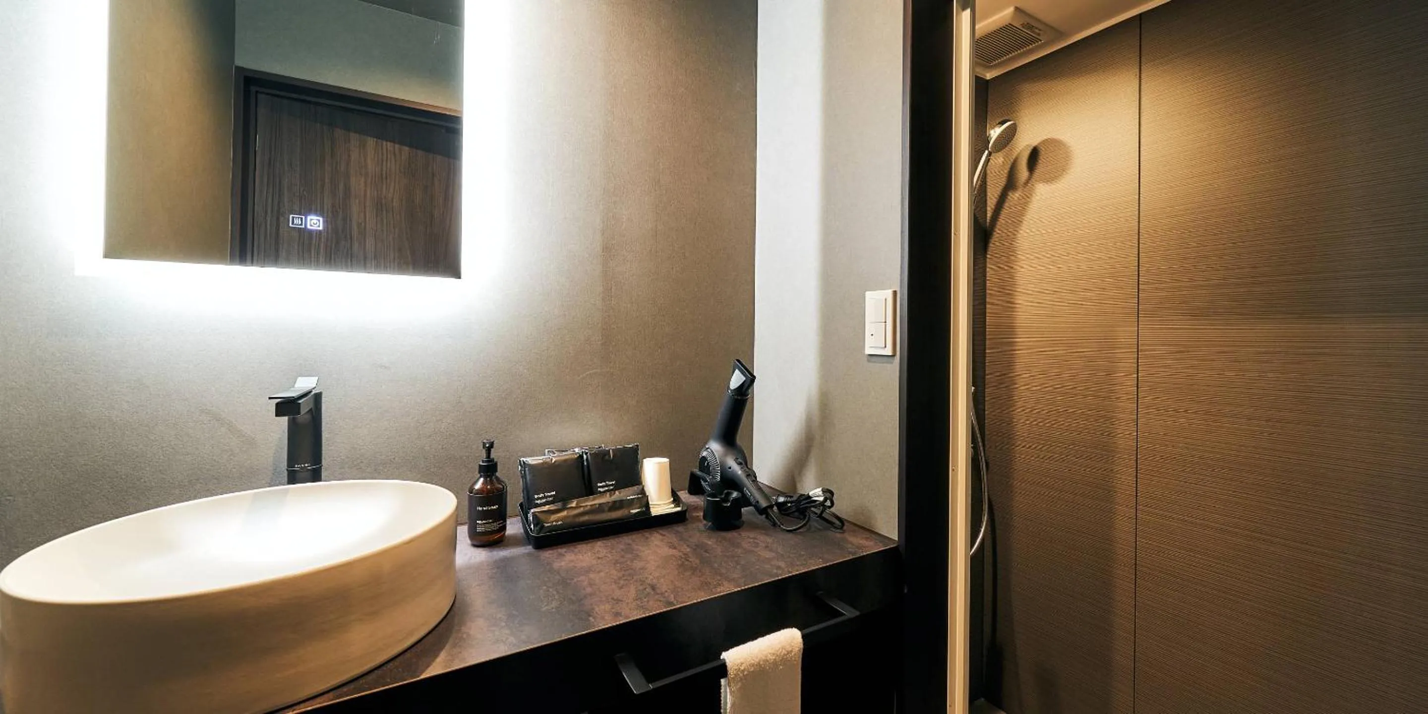 Bathroom in Rakuten STAY VILLA Hakone Sengokuhara