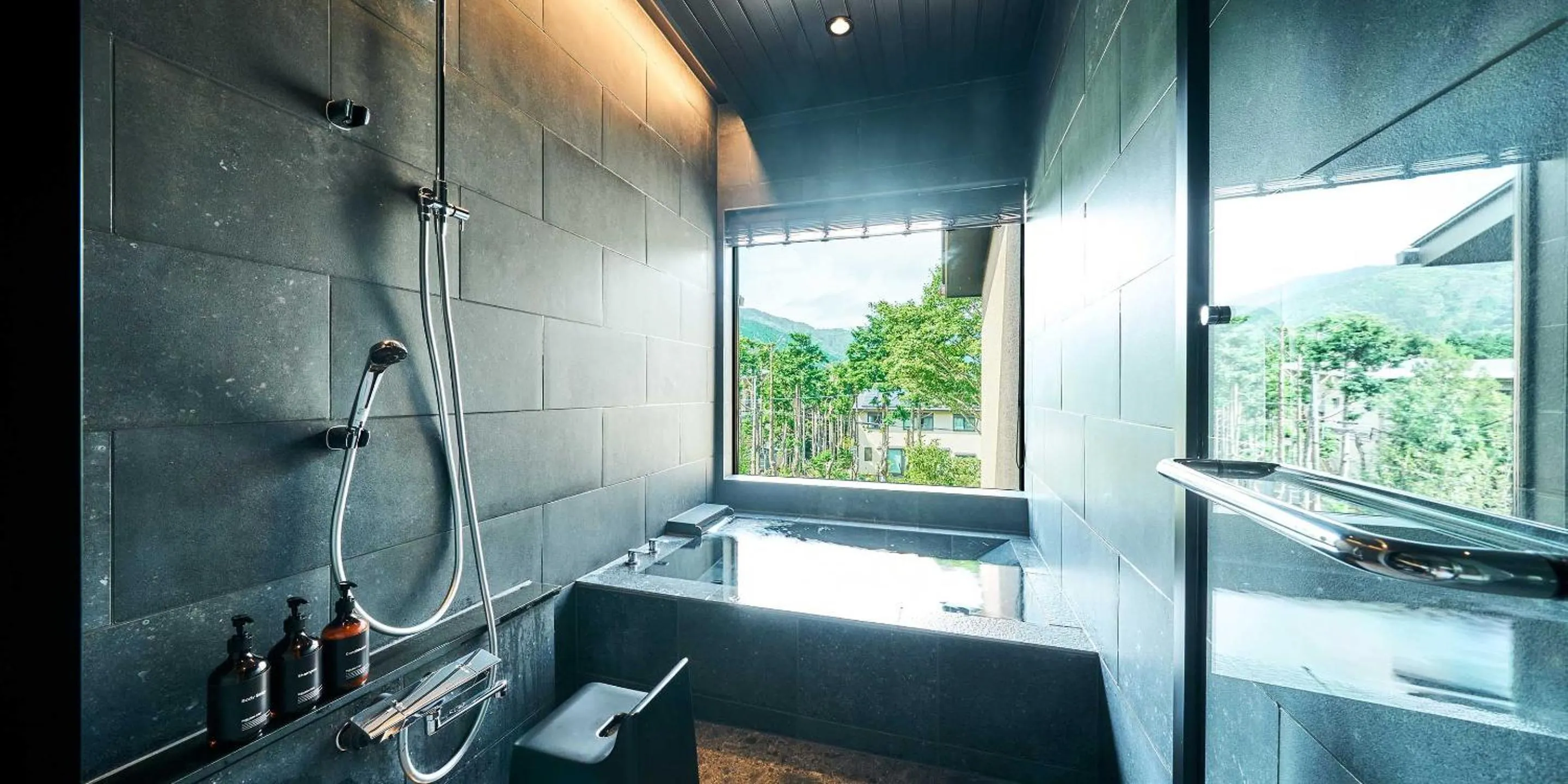 Bathroom in Rakuten STAY VILLA Hakone Sengokuhara