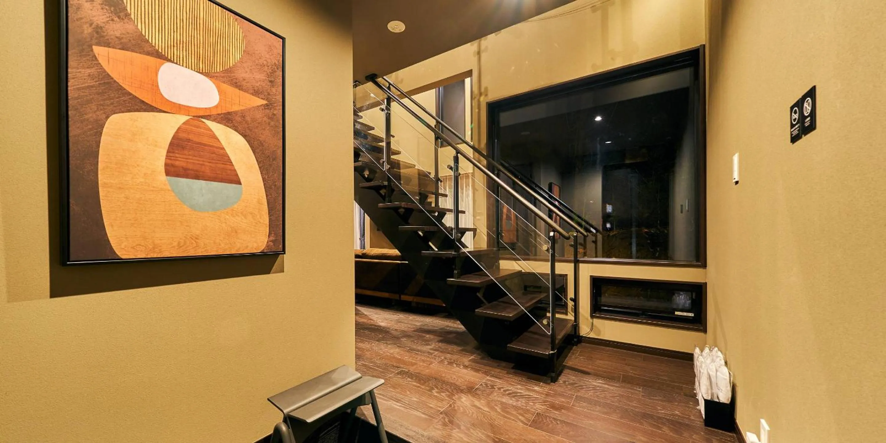 Area and facilities in Rakuten STAY VILLA Hakone Sengokuhara