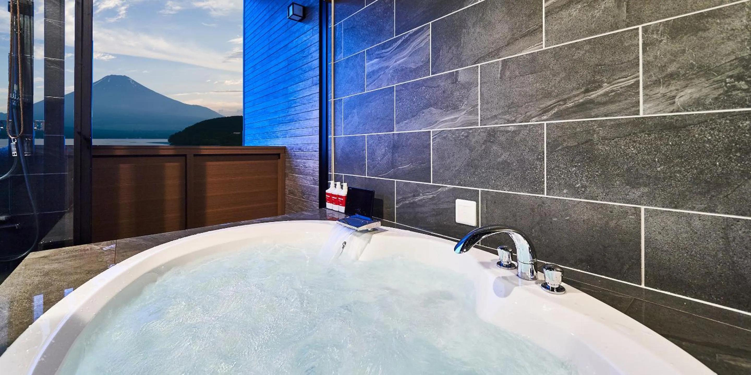 Bathroom in Rakuten STAY VILLA Yamanakako