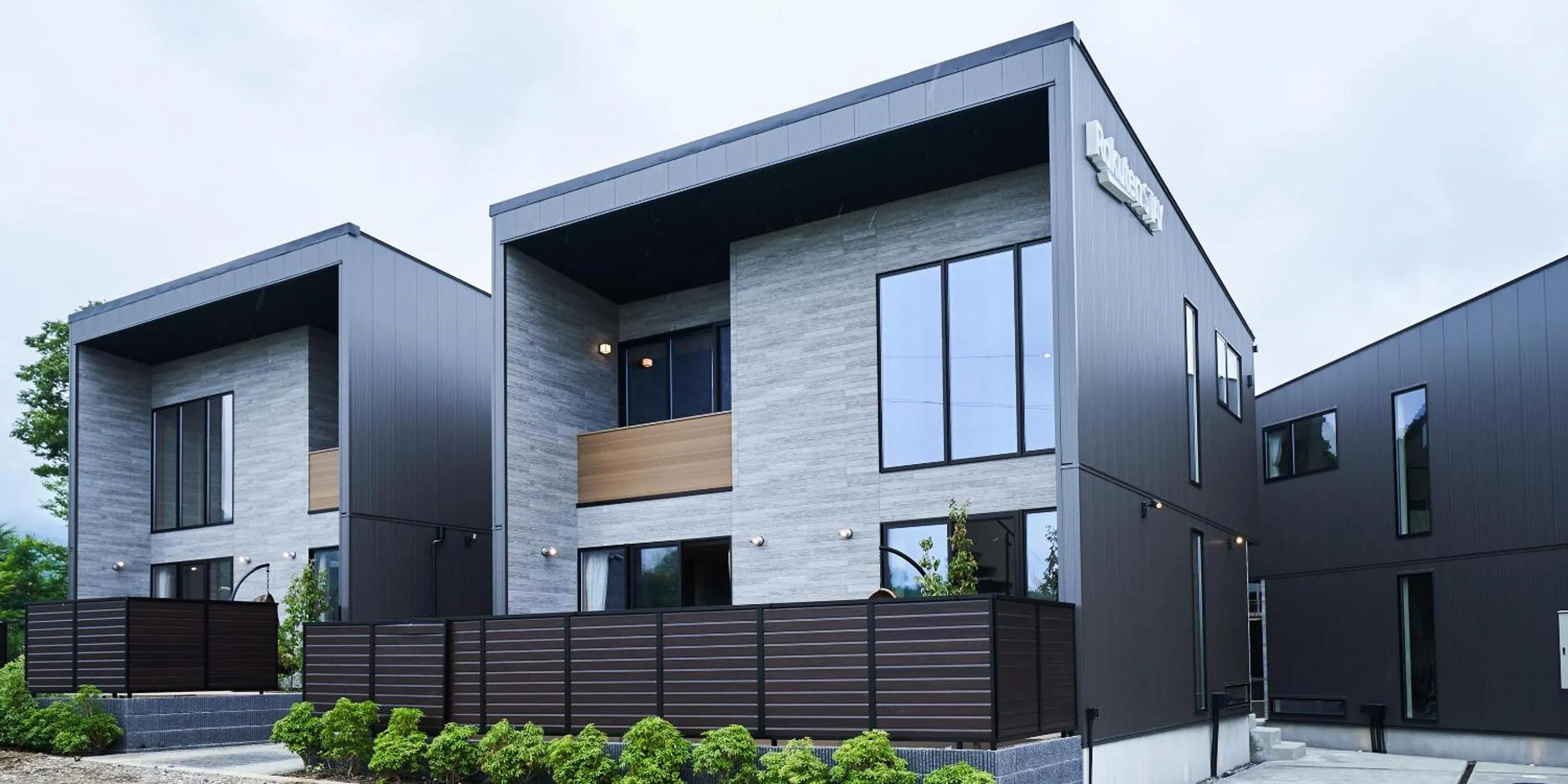 Property building in Rakuten STAY VILLA Yamanakako