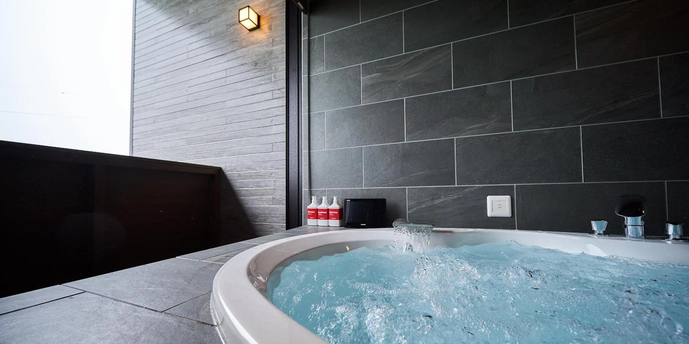 Bathroom in Rakuten STAY VILLA Yamanakako