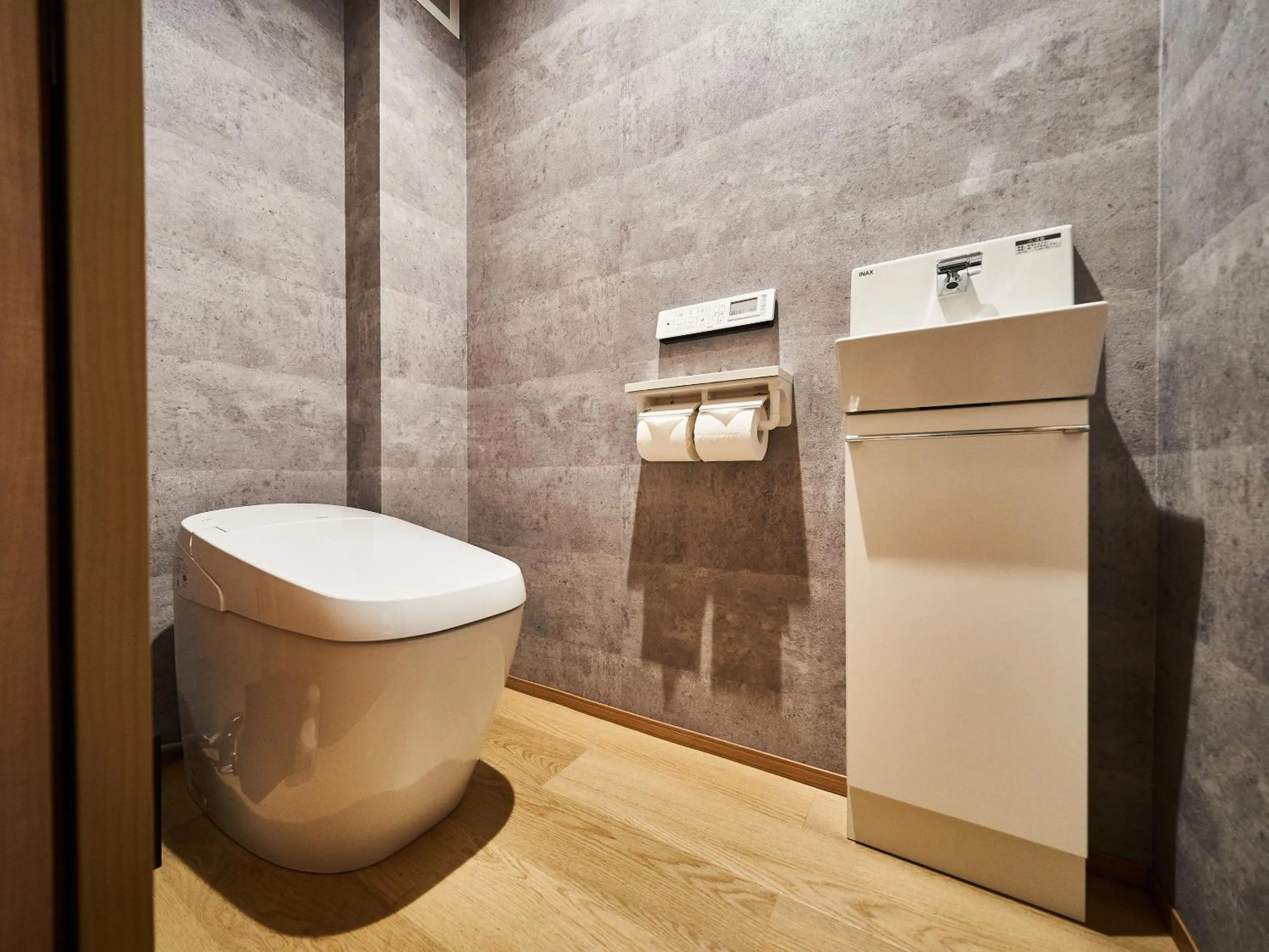 Toilet in Rakuten STAY VILLA Awaji