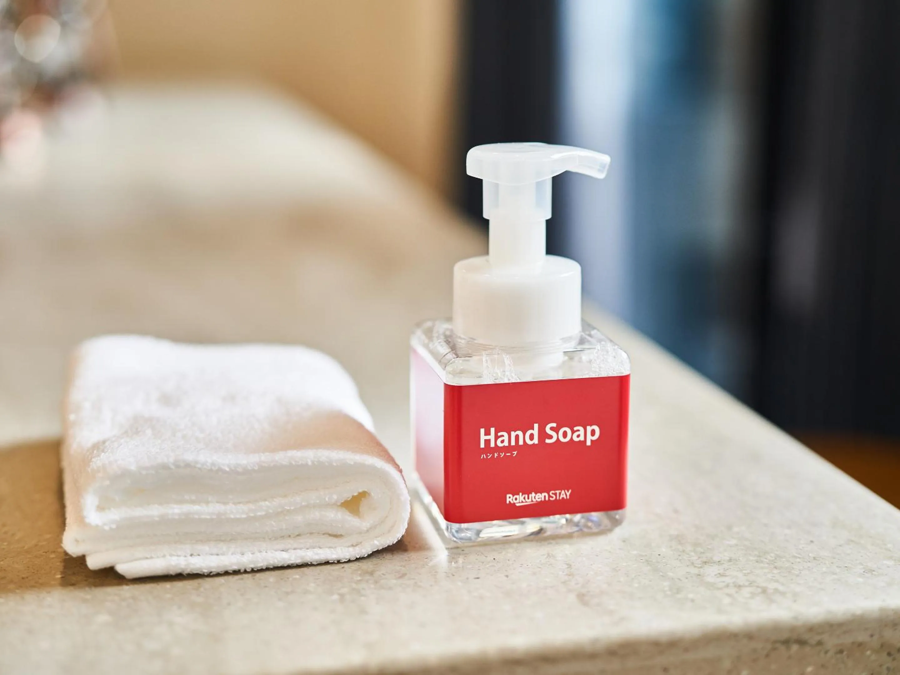 Area and facilities in Rakuten STAY VILLA Awaji