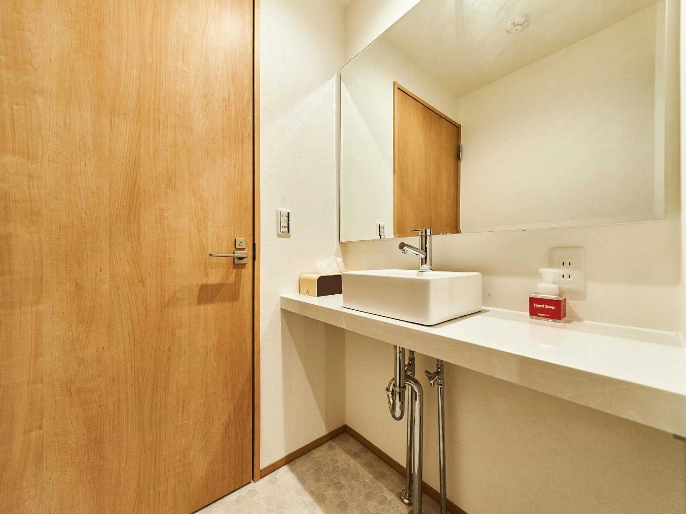 Bathroom in Rakuten STAY VILLA Awaji