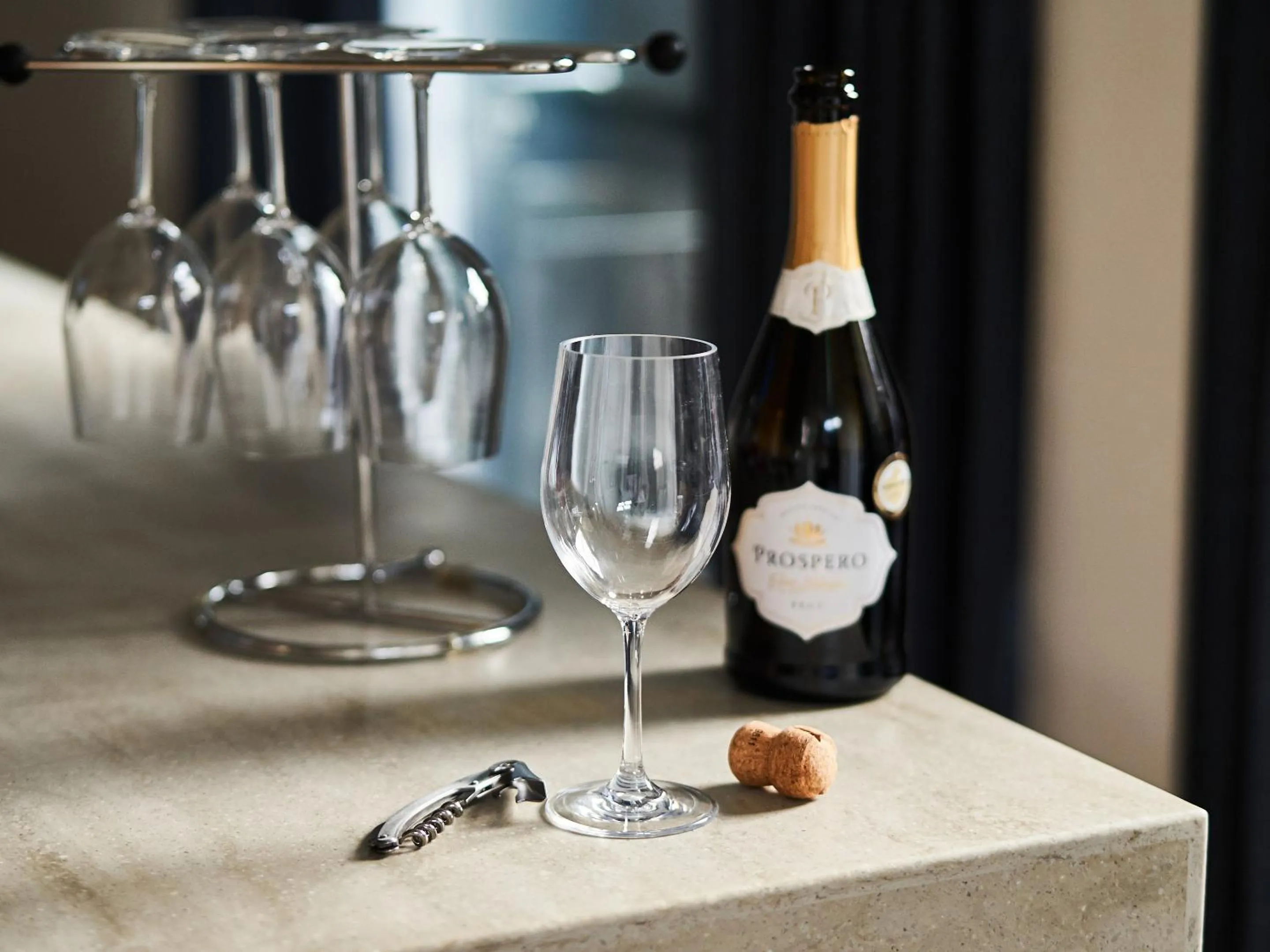 Food and drinks in Rakuten STAY VILLA Awaji