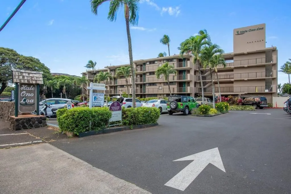 Hale Ono Loa 316- Upgraded Hale Ono Loa condo, expansive ocean views