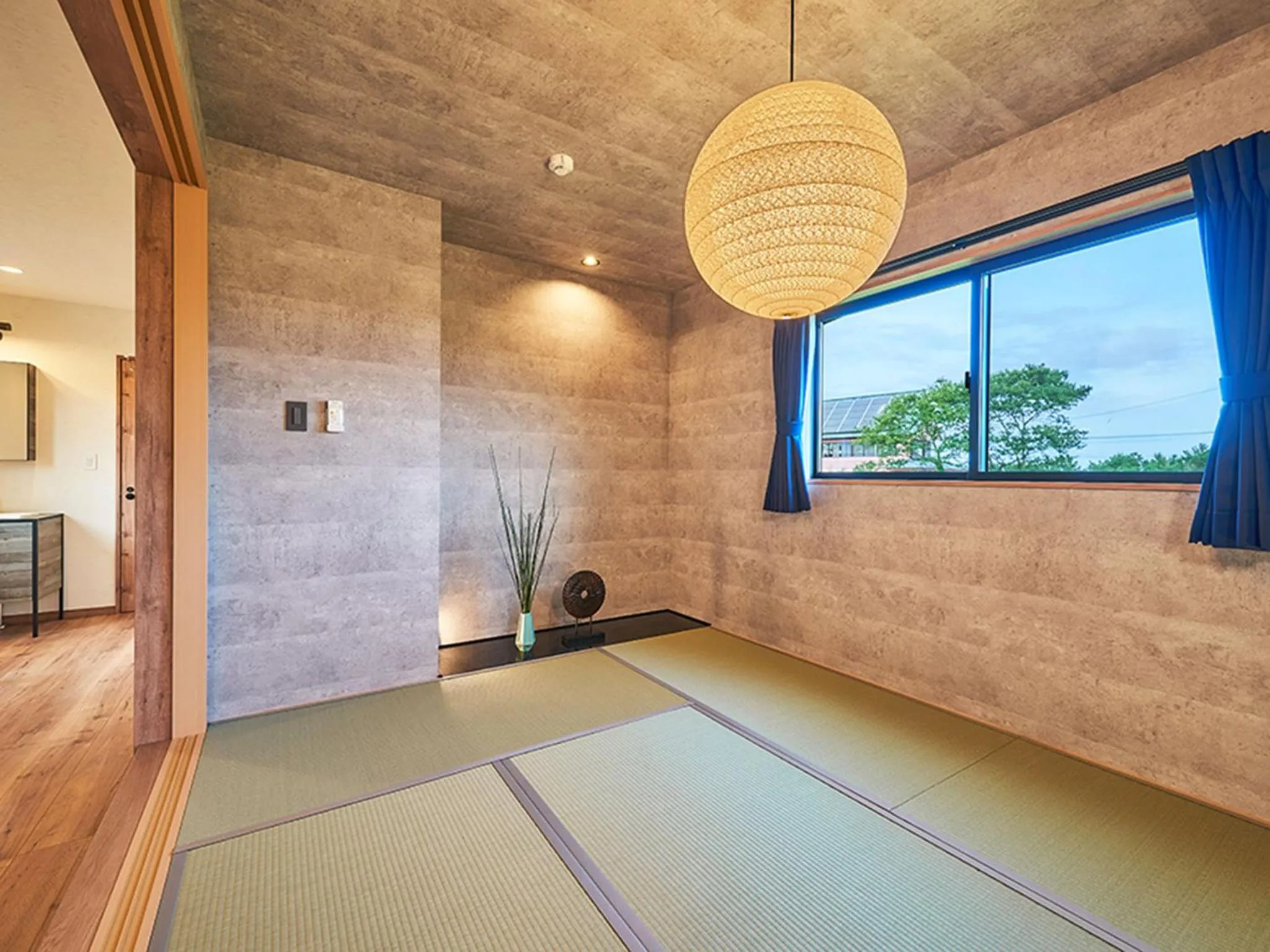 Area and facilities in Rakuten STAY HOUSE Kujukuri Ichinomiya