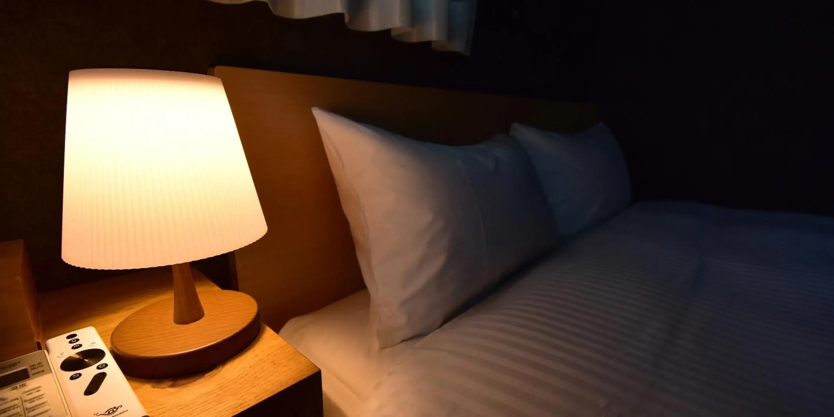 Bed in Rakuten STAY HOUSE Kujukuri Ichinomiya Bed in Rakuten STAY HOUSE Kujukuri Ichinomiya