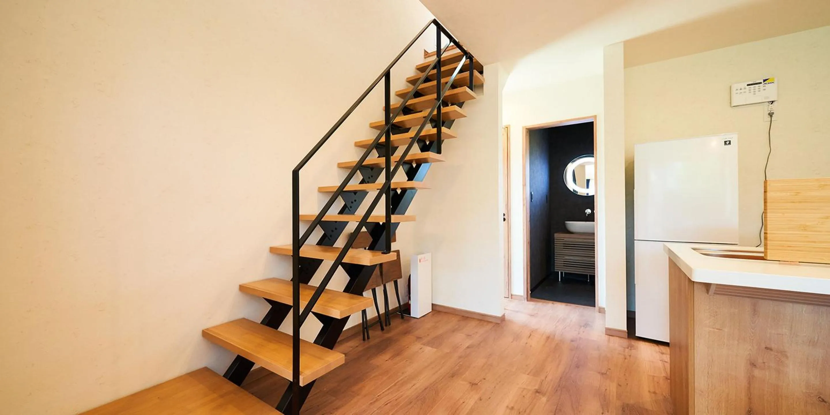 Area and facilities in Rakuten STAY HOUSE Kujukuri Ichinomiya