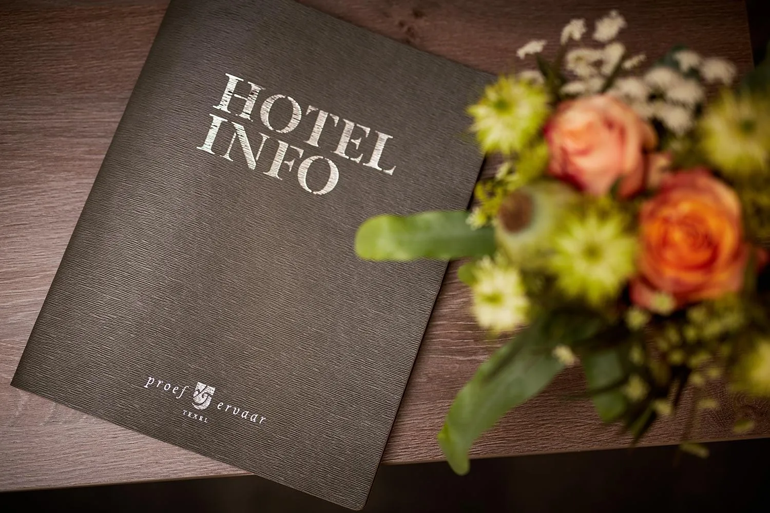 Area and facilities in Hotel De Lindeboom