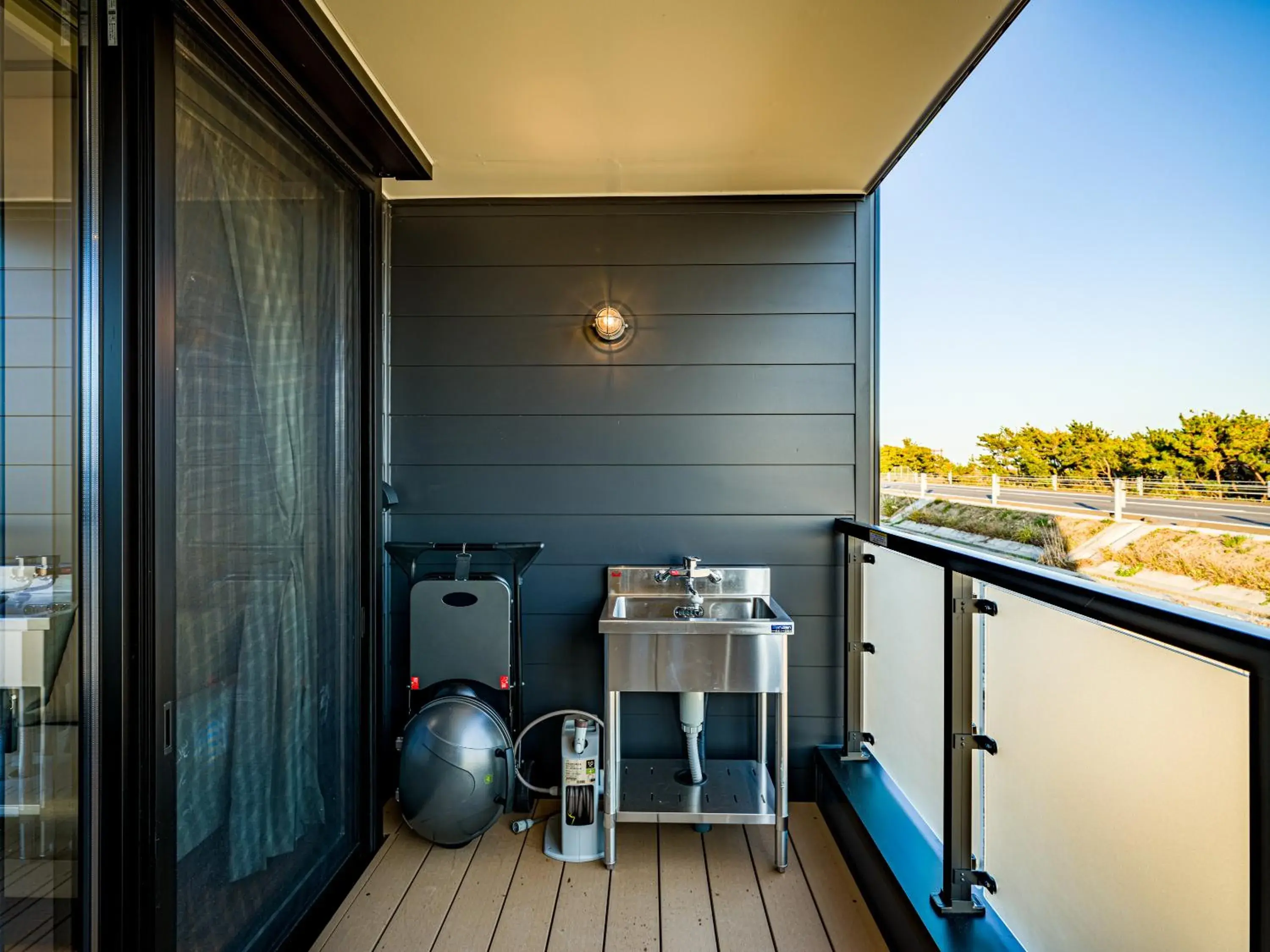 BBQ facilities in Rakuten STAY MOTEL Kujukurihama Katakai BBQ facilities in Rakuten STAY MOTEL Kujukurihama Katakai