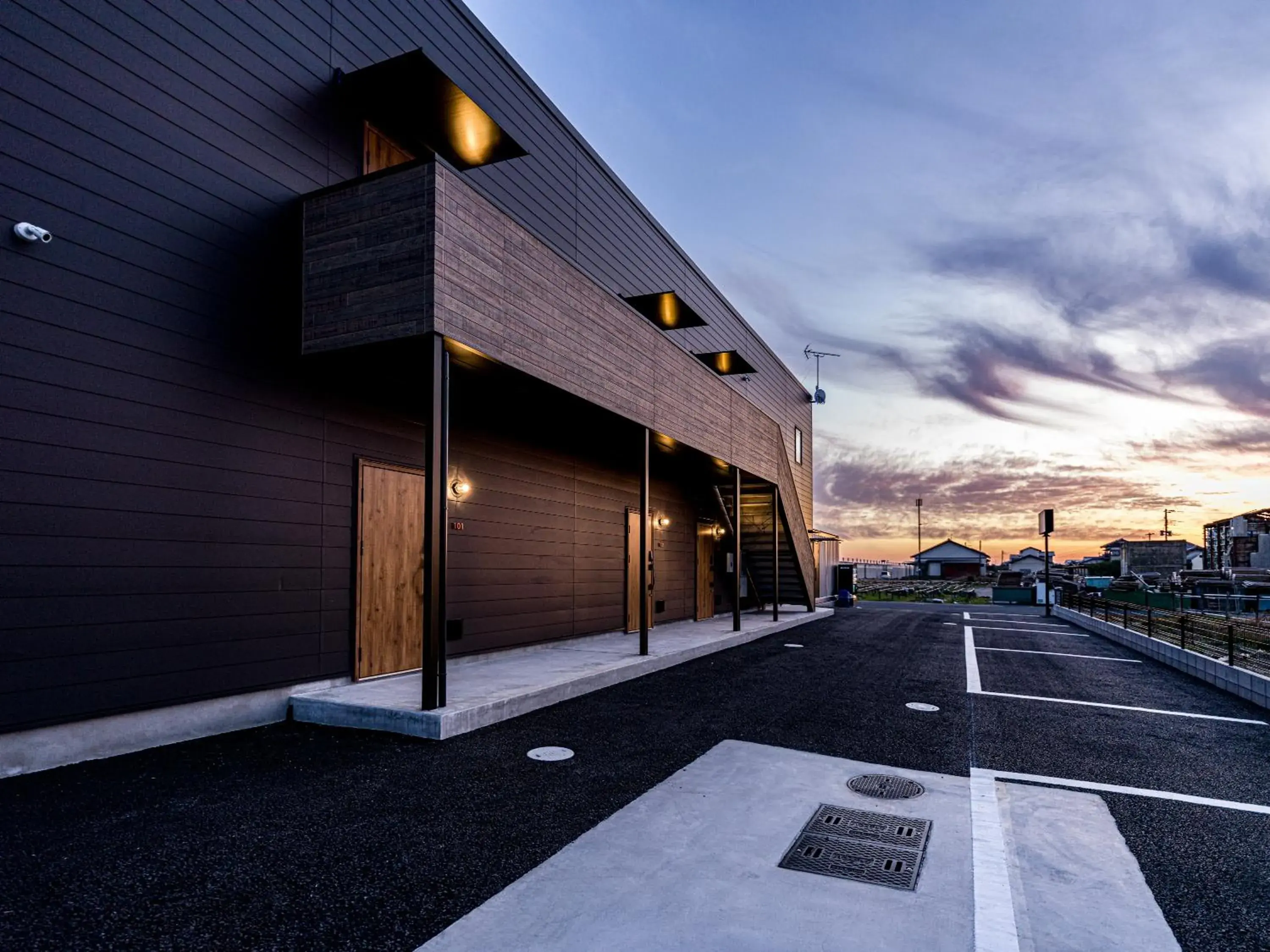 Property building in Rakuten STAY MOTEL Kujukurihama Katakai Property building in Rakuten STAY MOTEL Kujukurihama Katakai