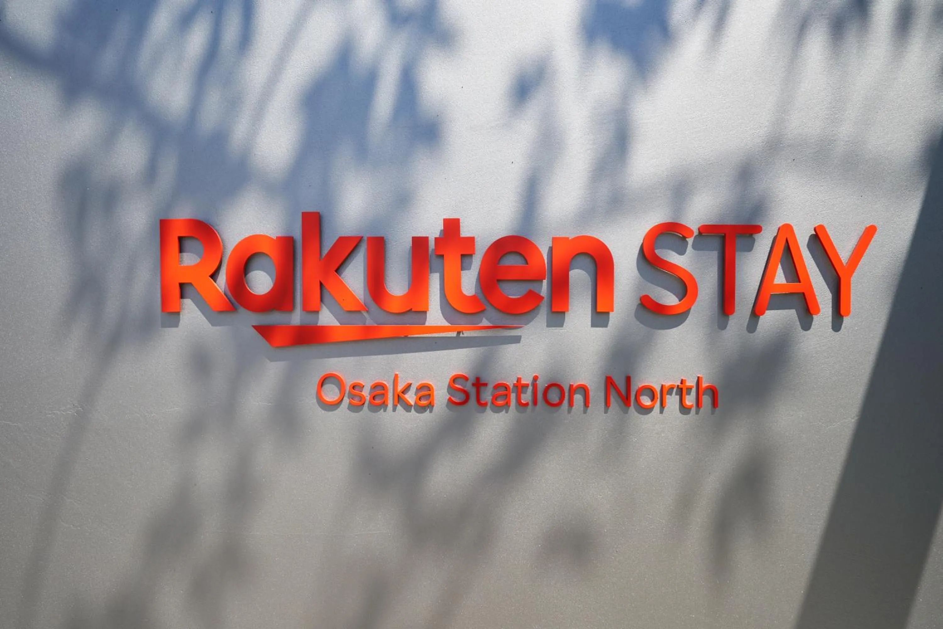 Rakuten STAY Osaka Station North