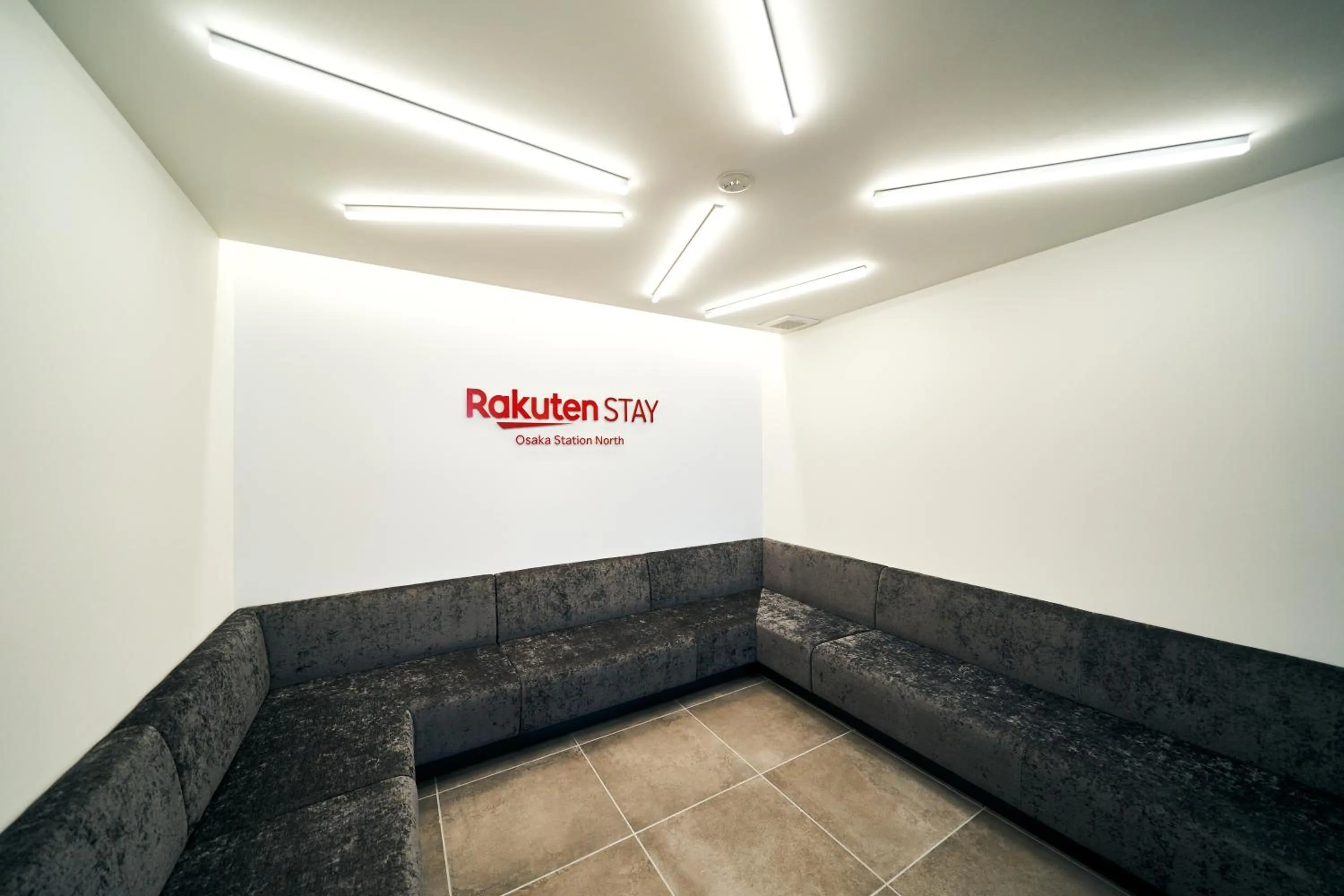 Rakuten STAY Osaka Station North