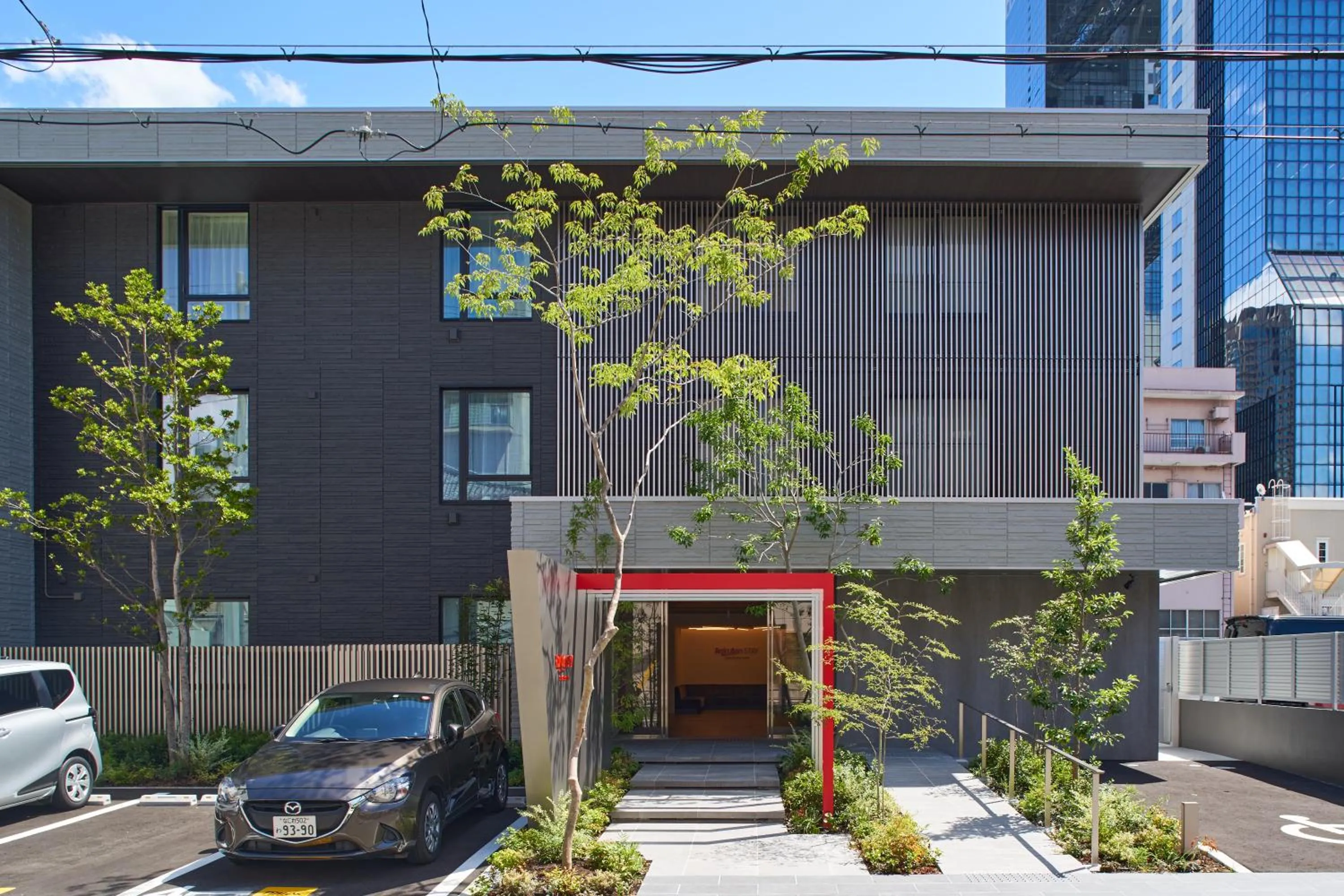 Rakuten STAY Osaka Station North