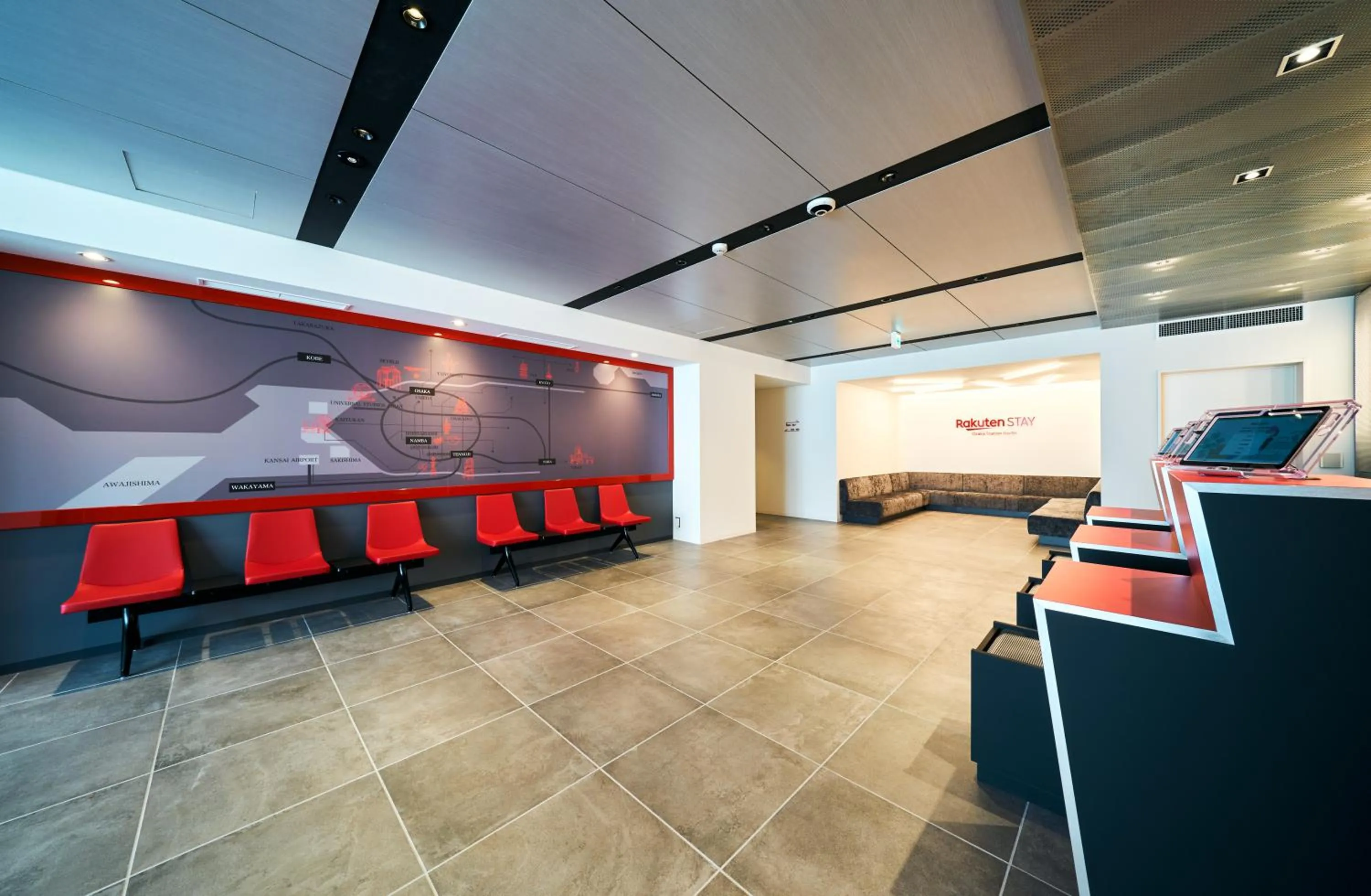 Rakuten STAY Osaka Station North