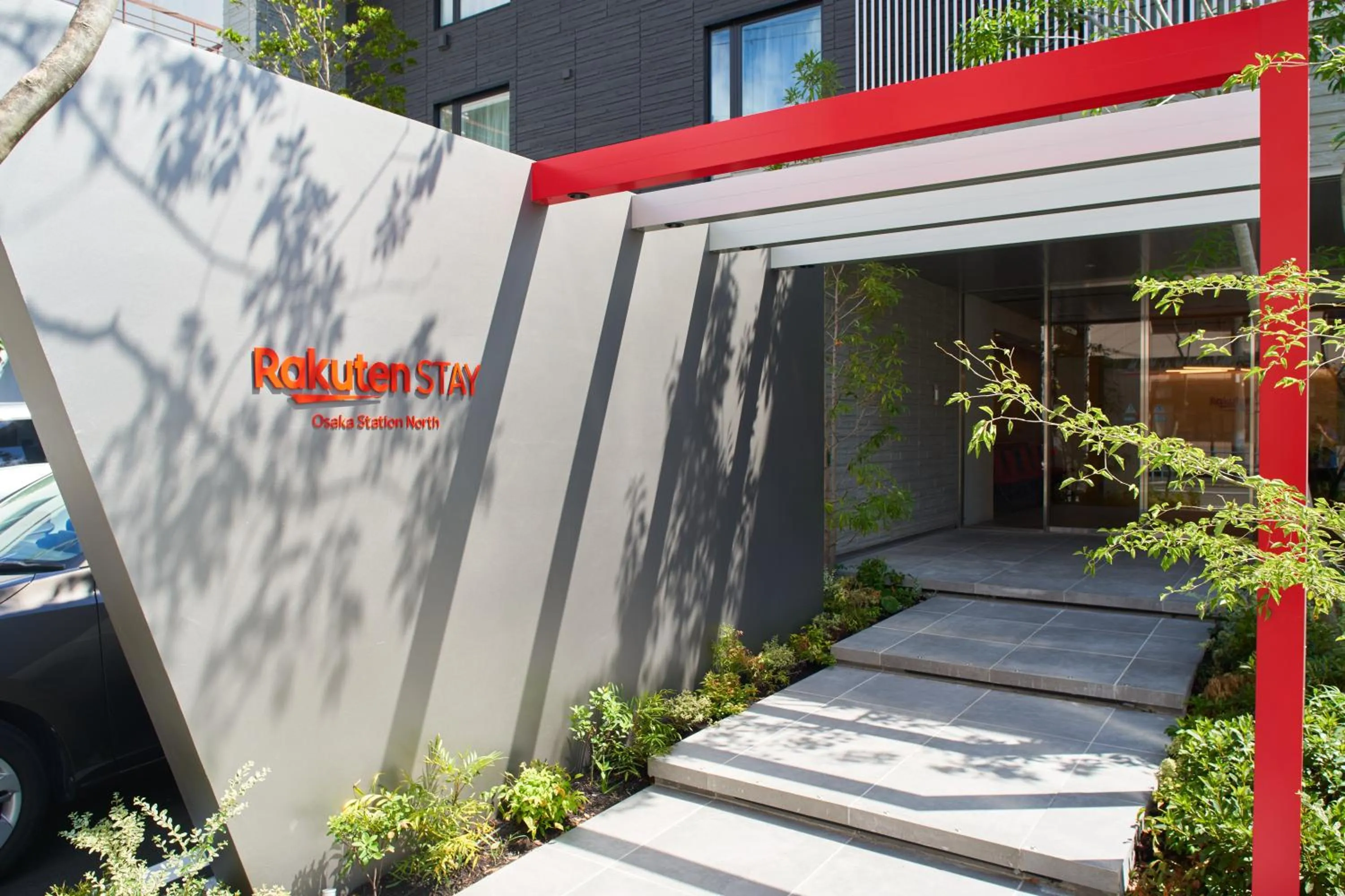 Rakuten STAY Osaka Station North