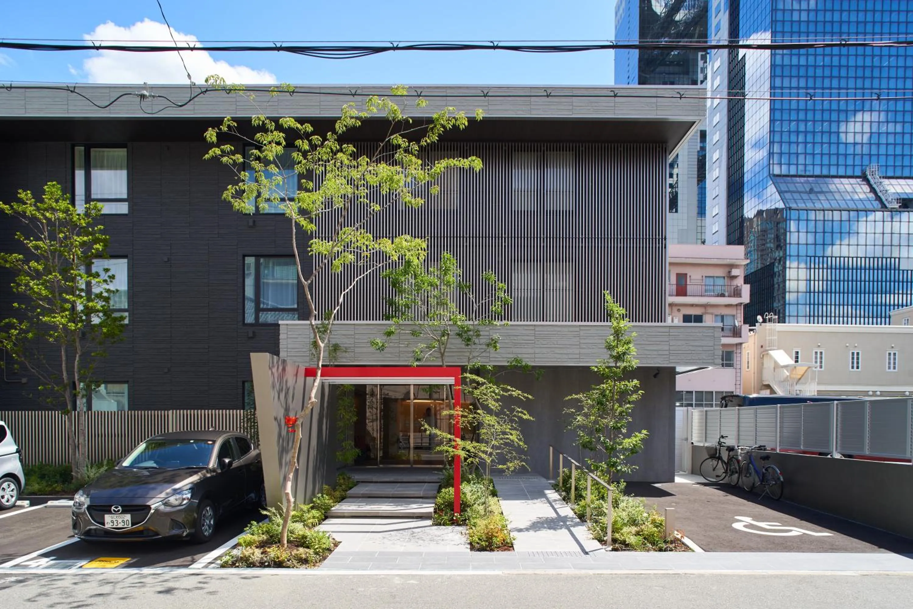 Rakuten STAY Osaka Station North