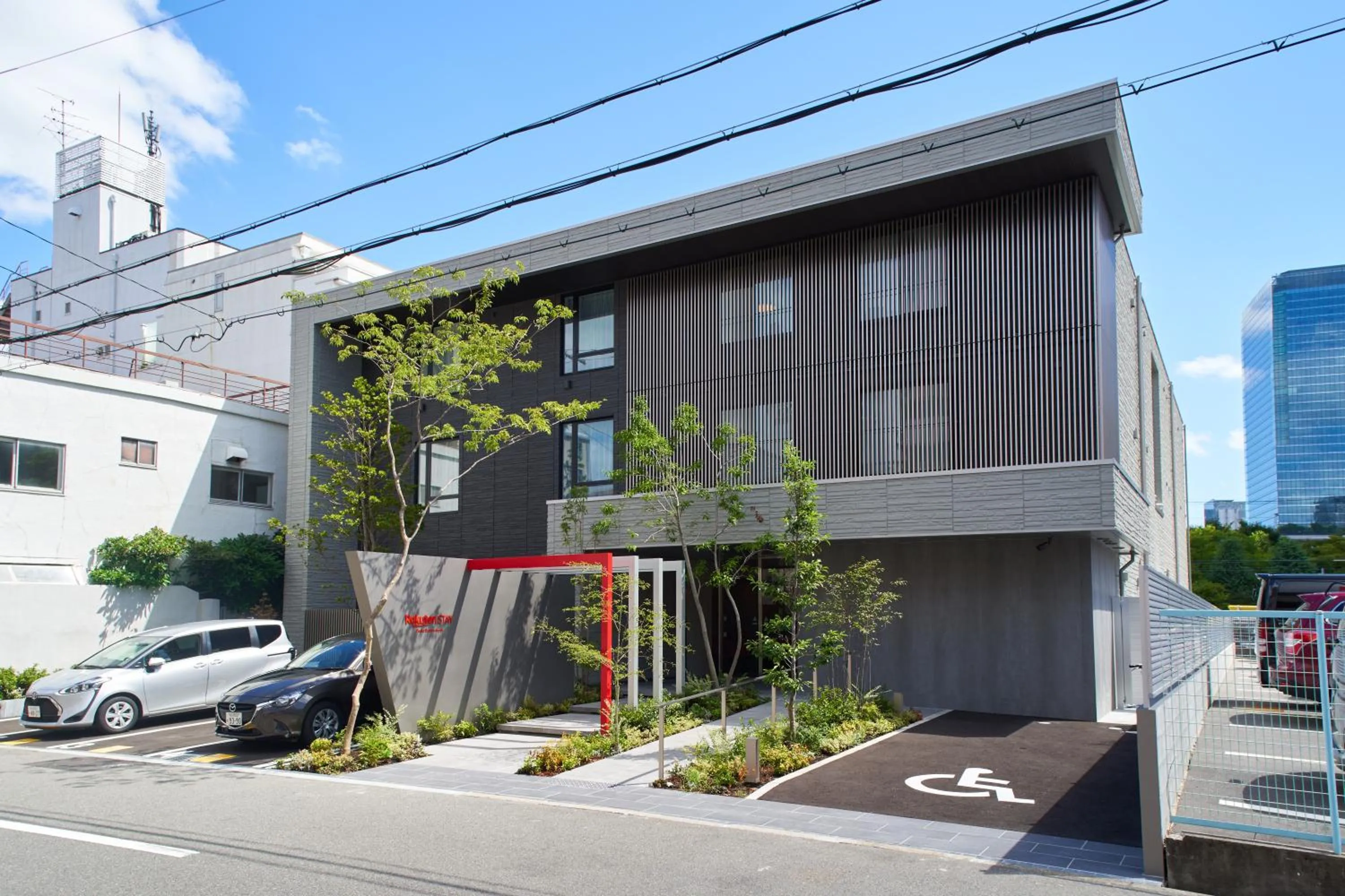 Rakuten STAY Osaka Station North