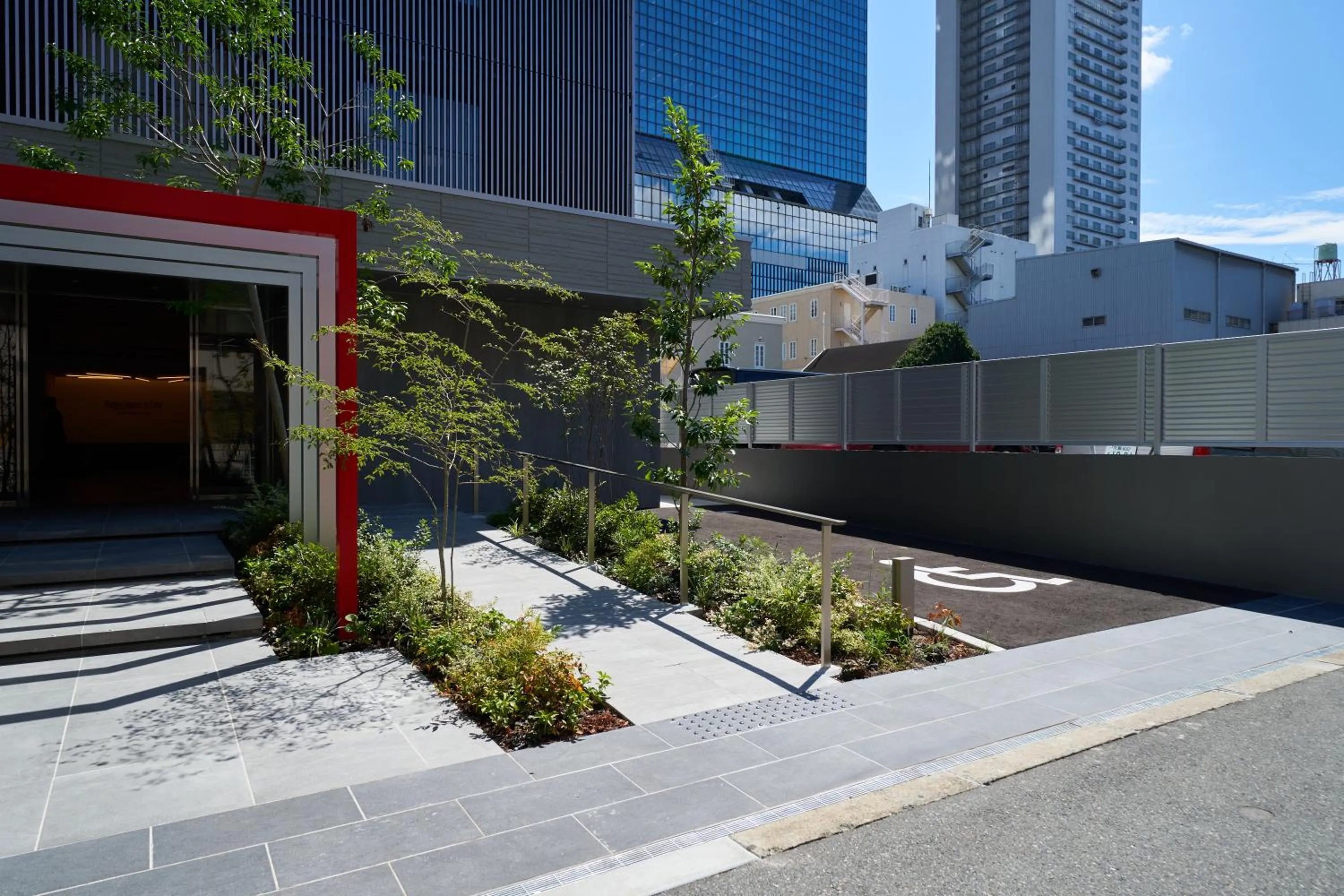 Rakuten STAY Osaka Station North