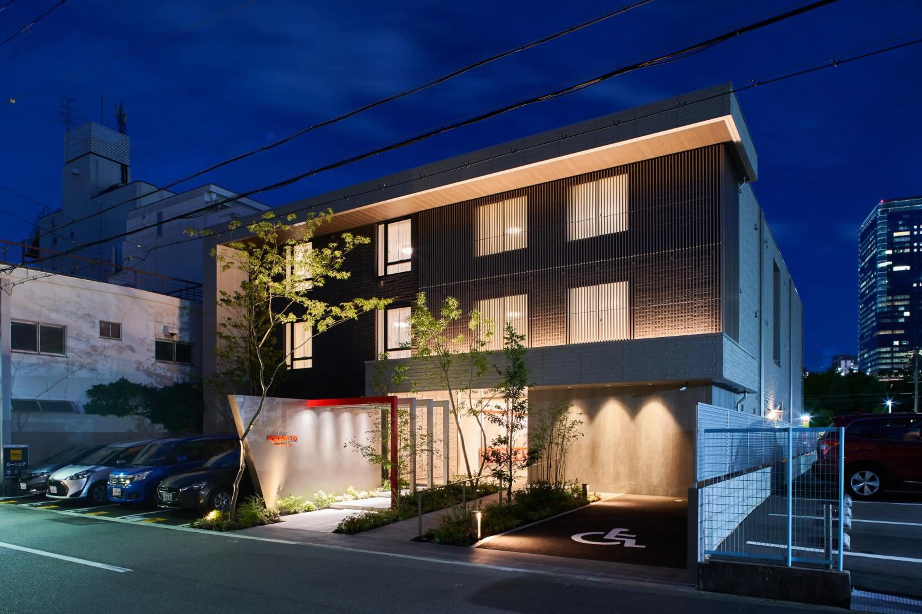 Rakuten STAY Osaka Station North