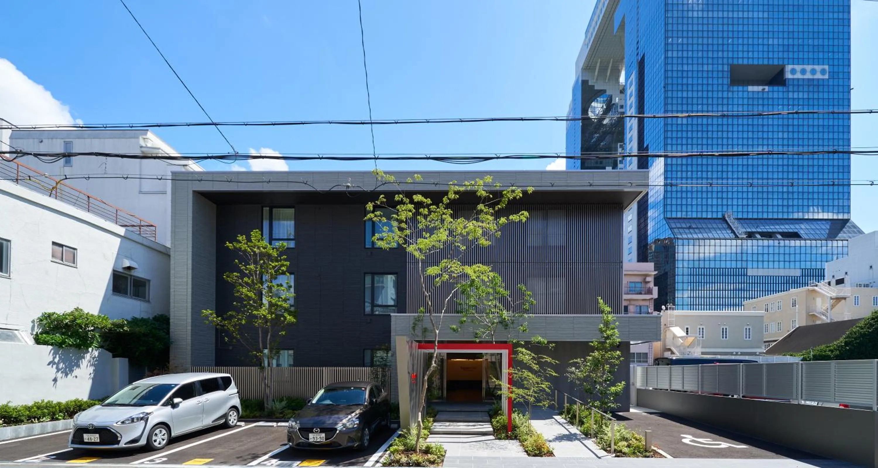 Rakuten STAY Osaka Station North