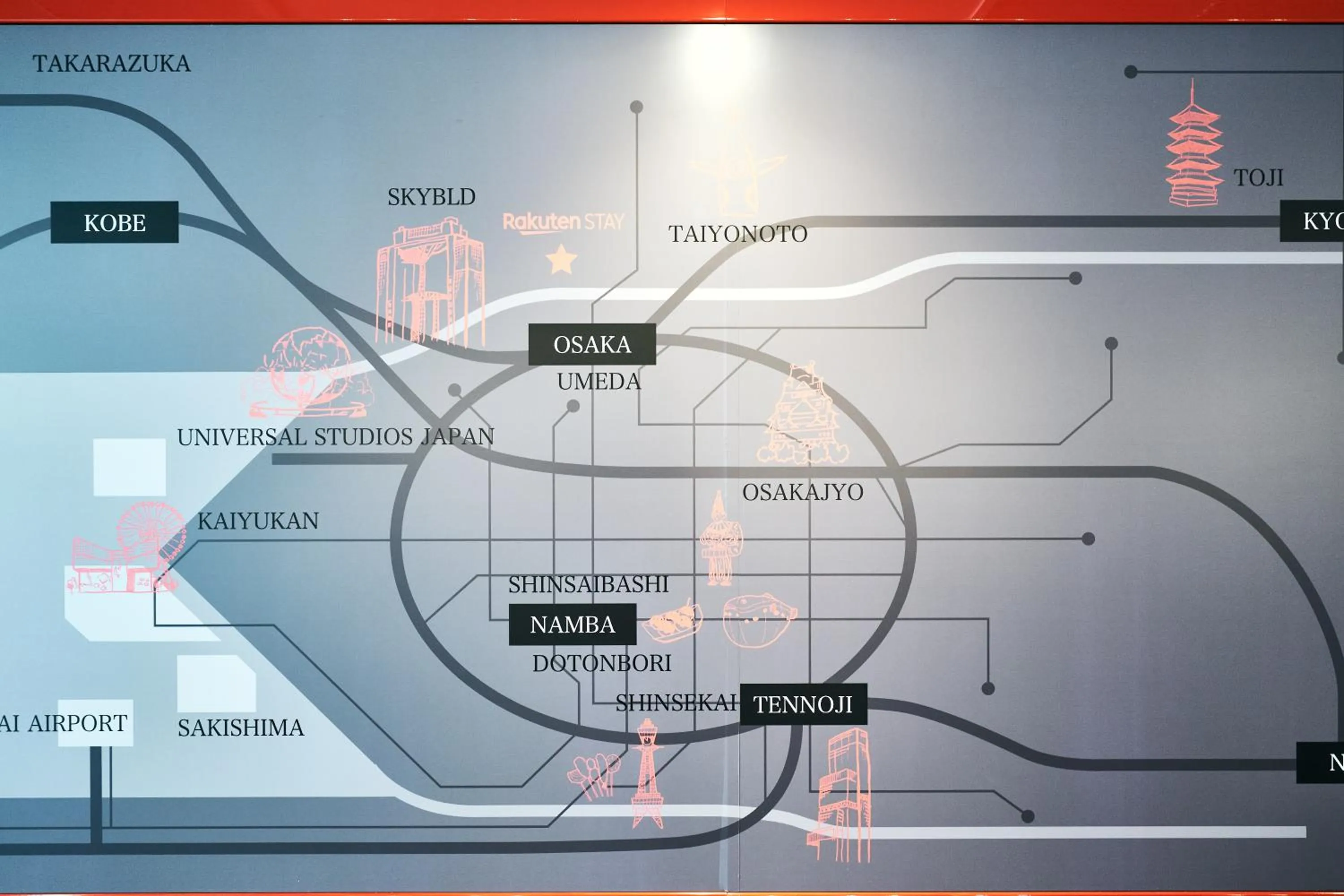 Rakuten STAY Osaka Station North