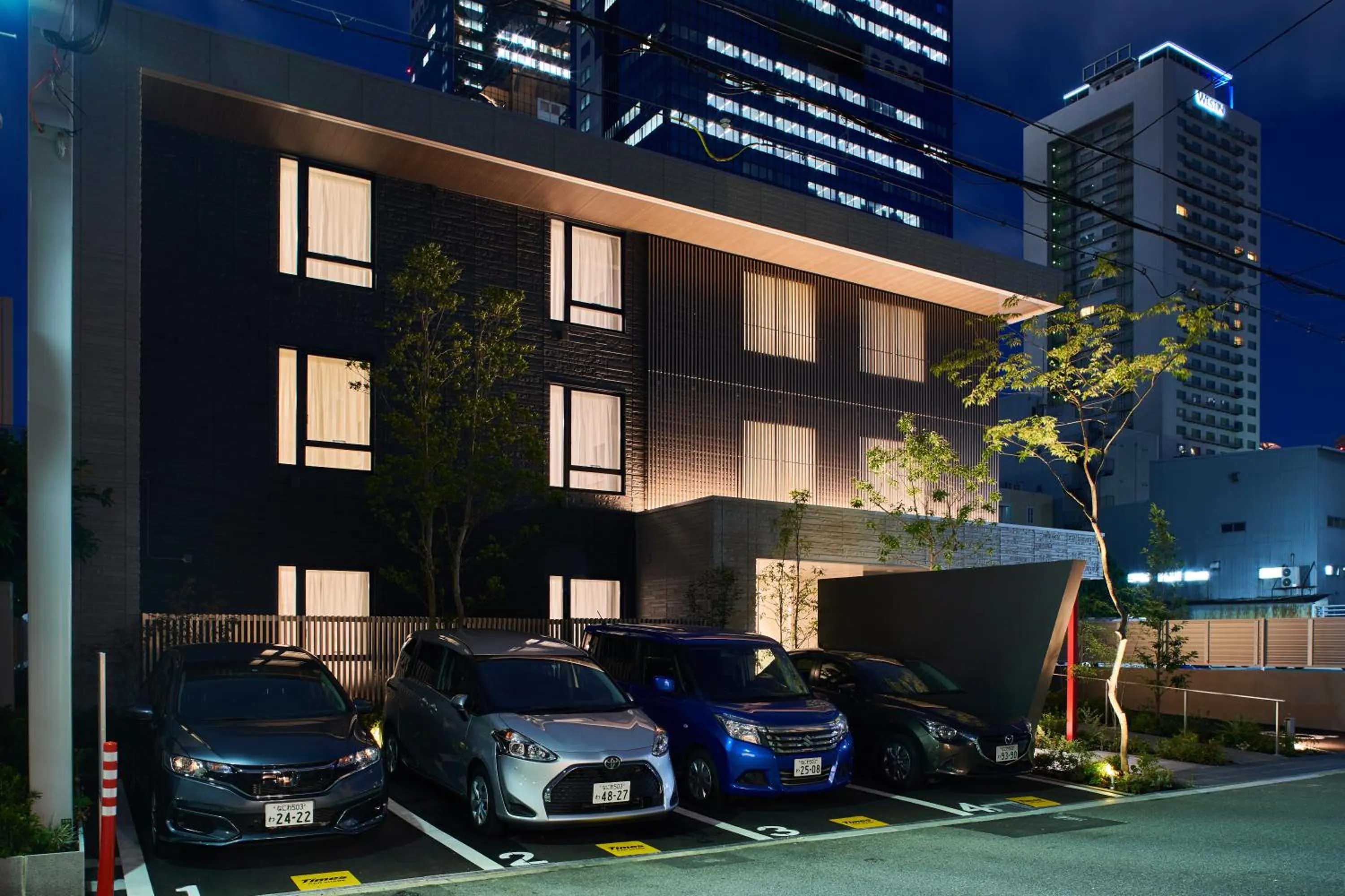 Rakuten STAY Osaka Station North