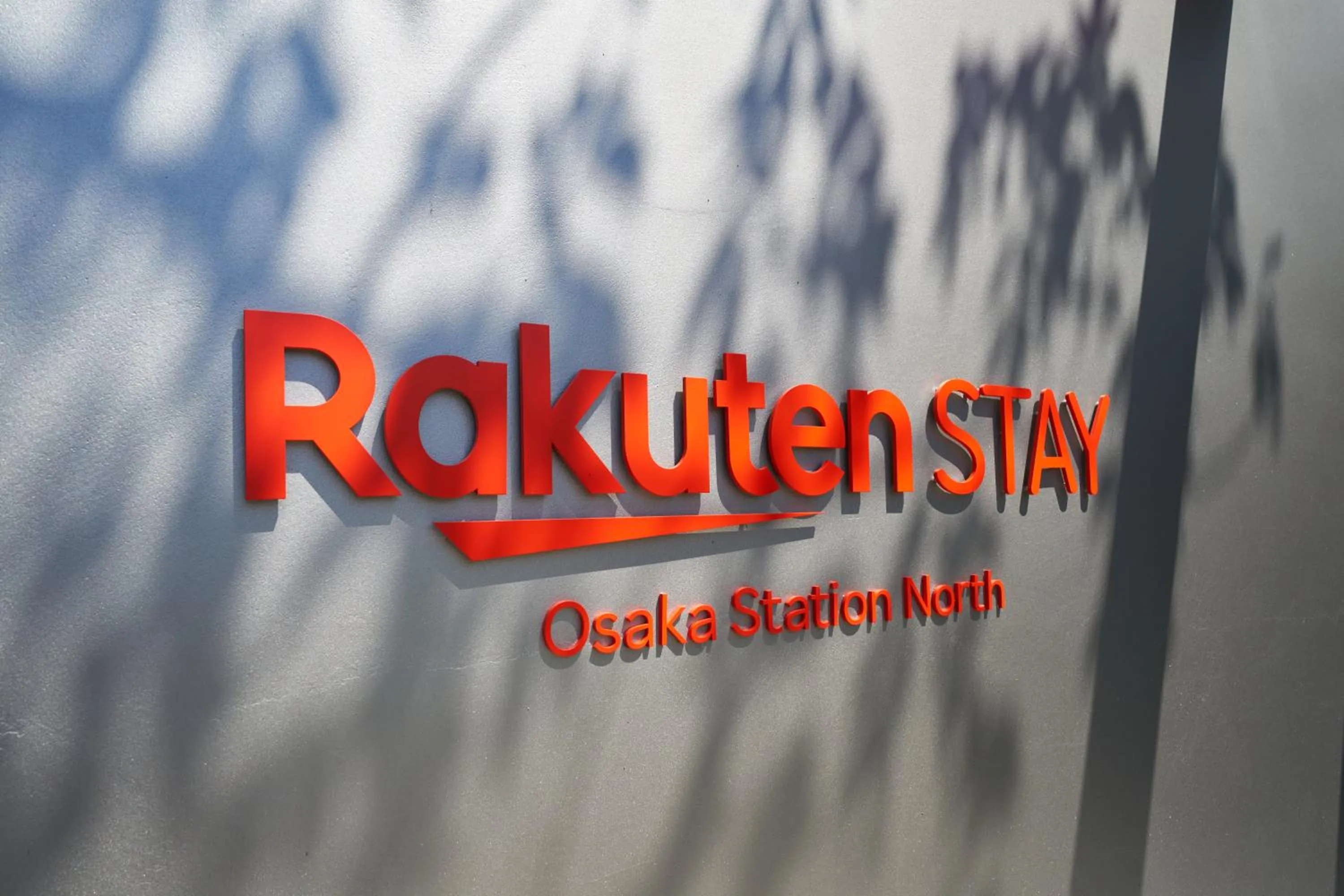 Rakuten STAY Osaka Station North