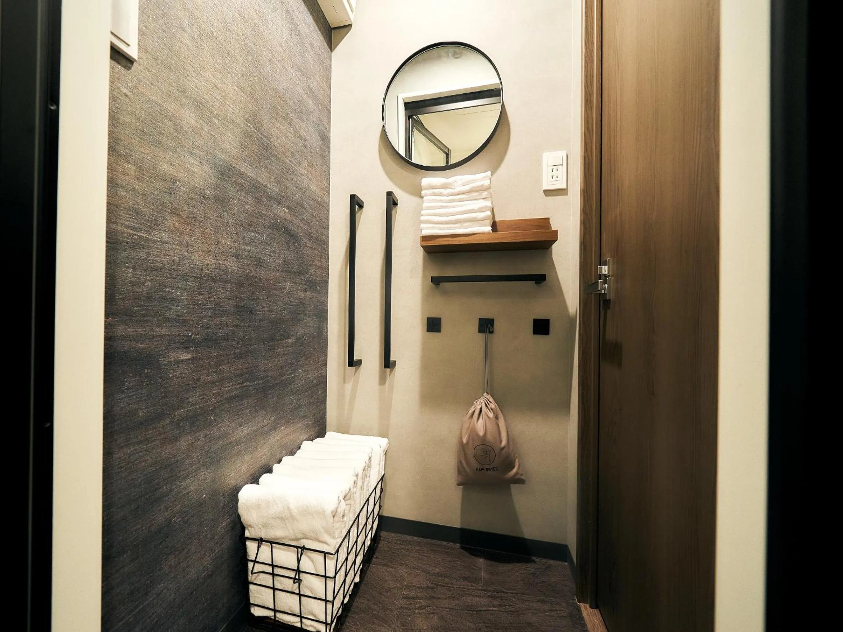 Bathroom in Rakuten STAY Fukuoka Yakuin