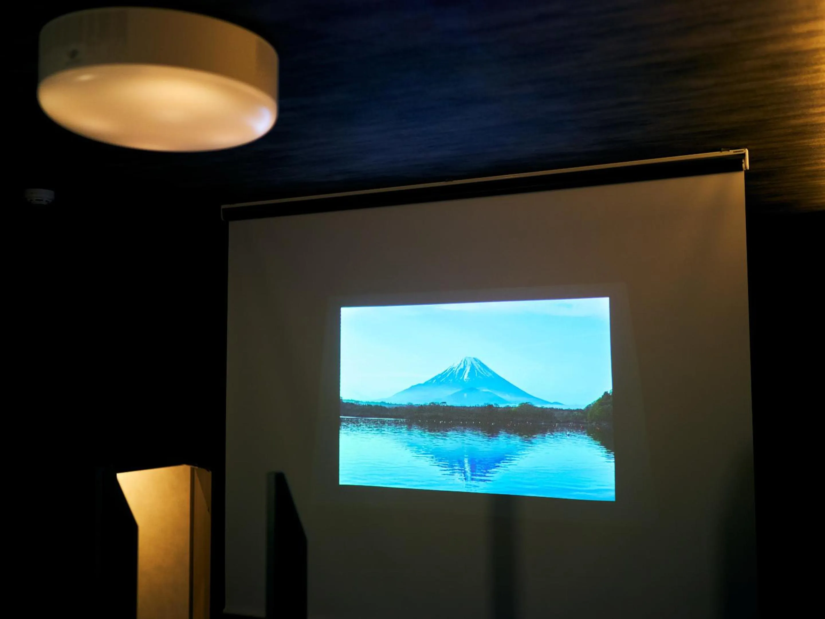 Area and facilities in Rakuten STAY Fukuoka Yakuin