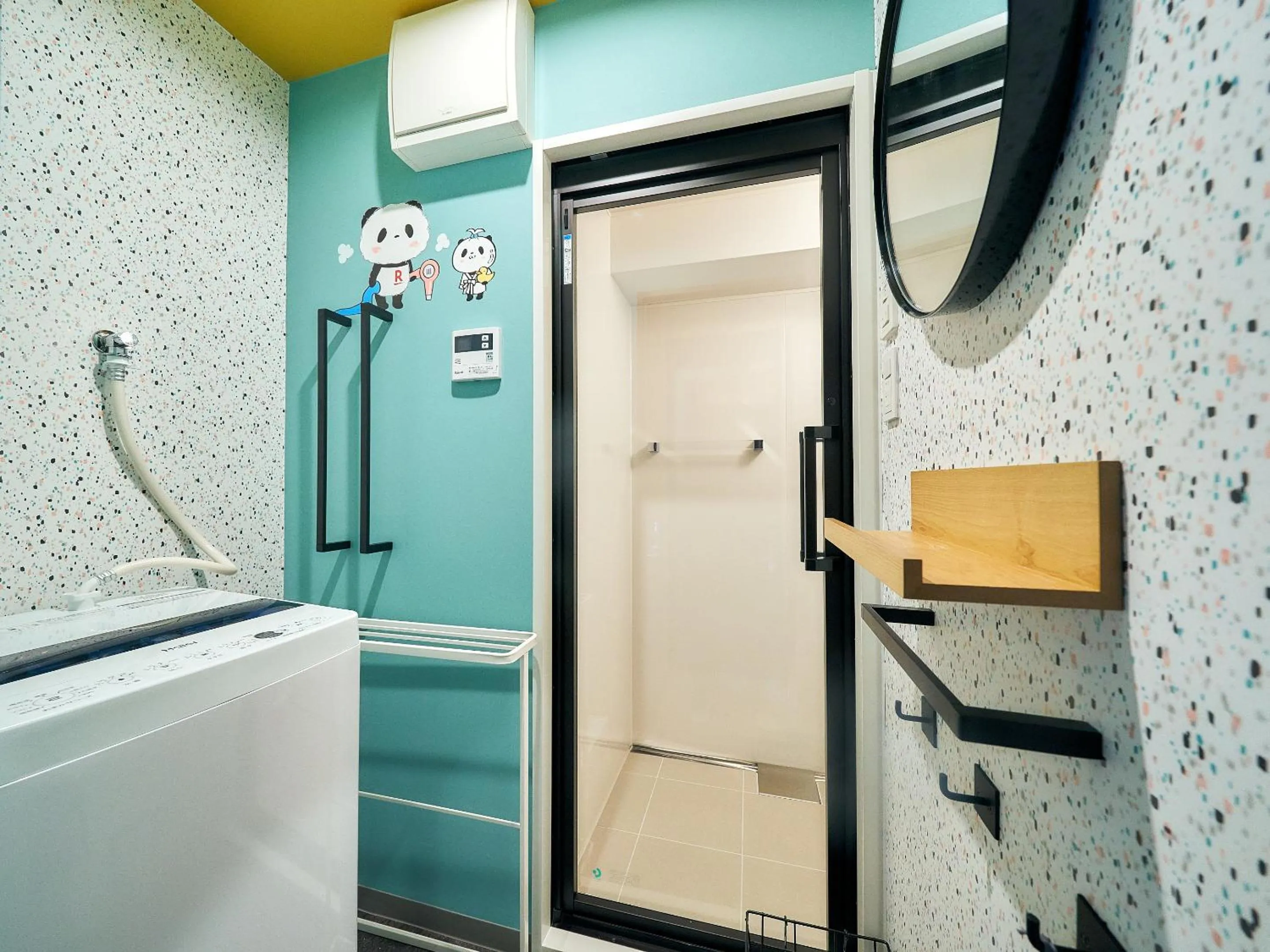 Bathroom in Rakuten STAY Fukuoka Yakuin