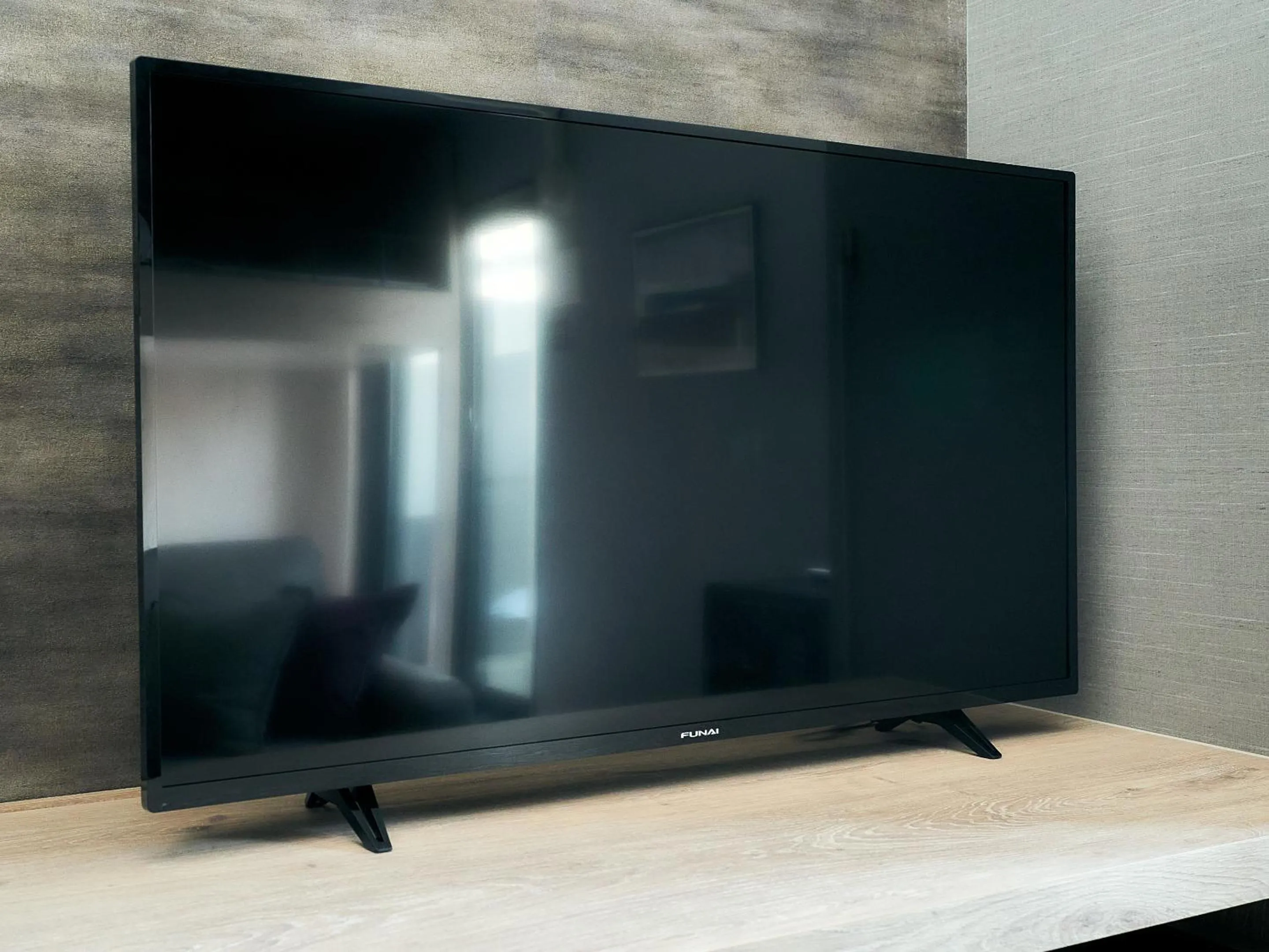 TV and multimedia in Rakuten STAY Fukuoka Yakuin