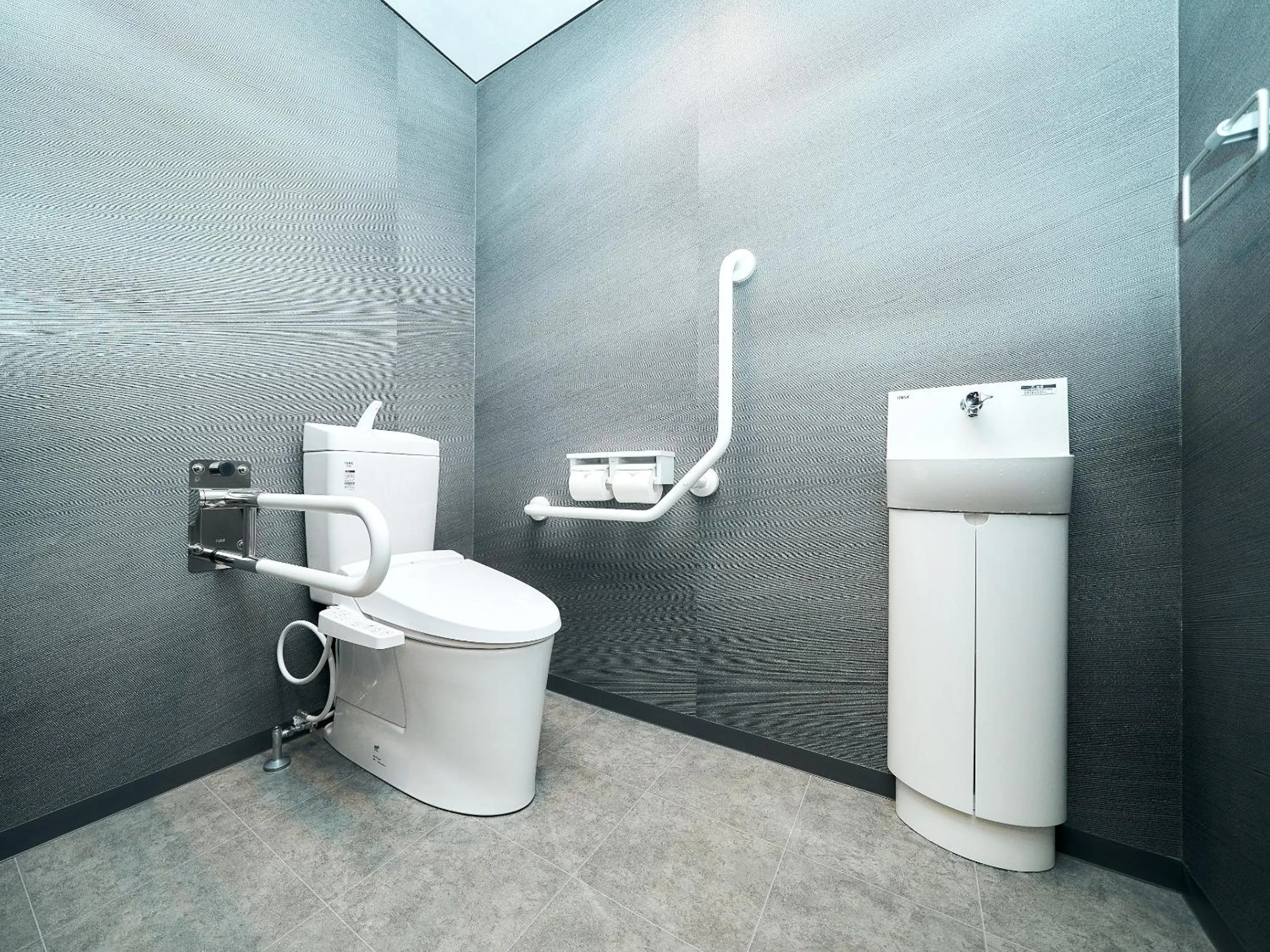 Toilet in Rakuten STAY Fukuoka Yakuin