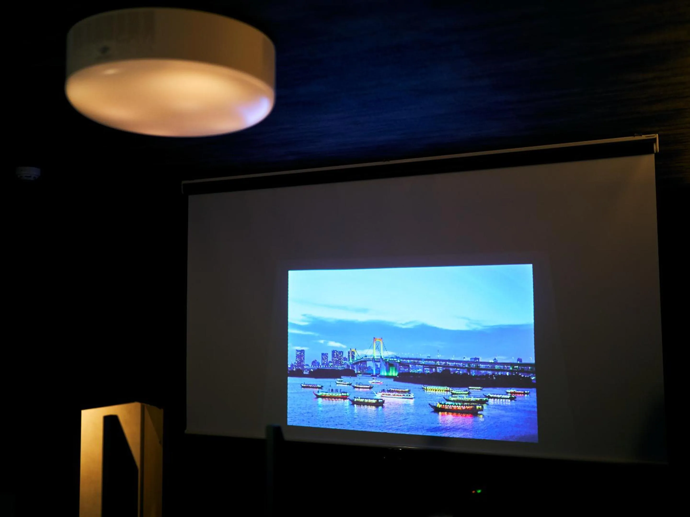 Area and facilities in Rakuten STAY Fukuoka Yakuin