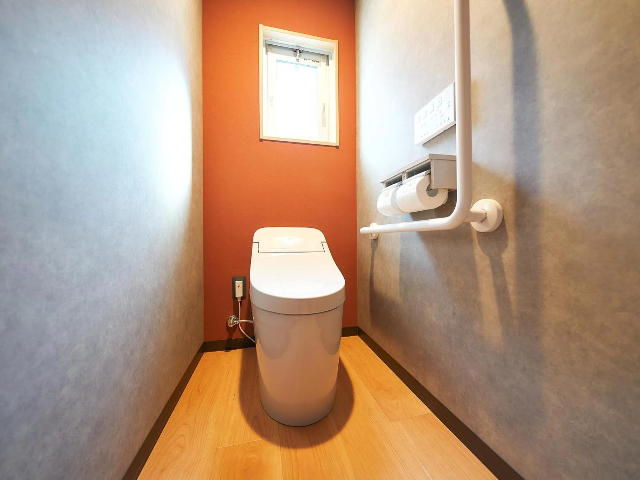 Toilet in Rakuten STAY Hakata Gion