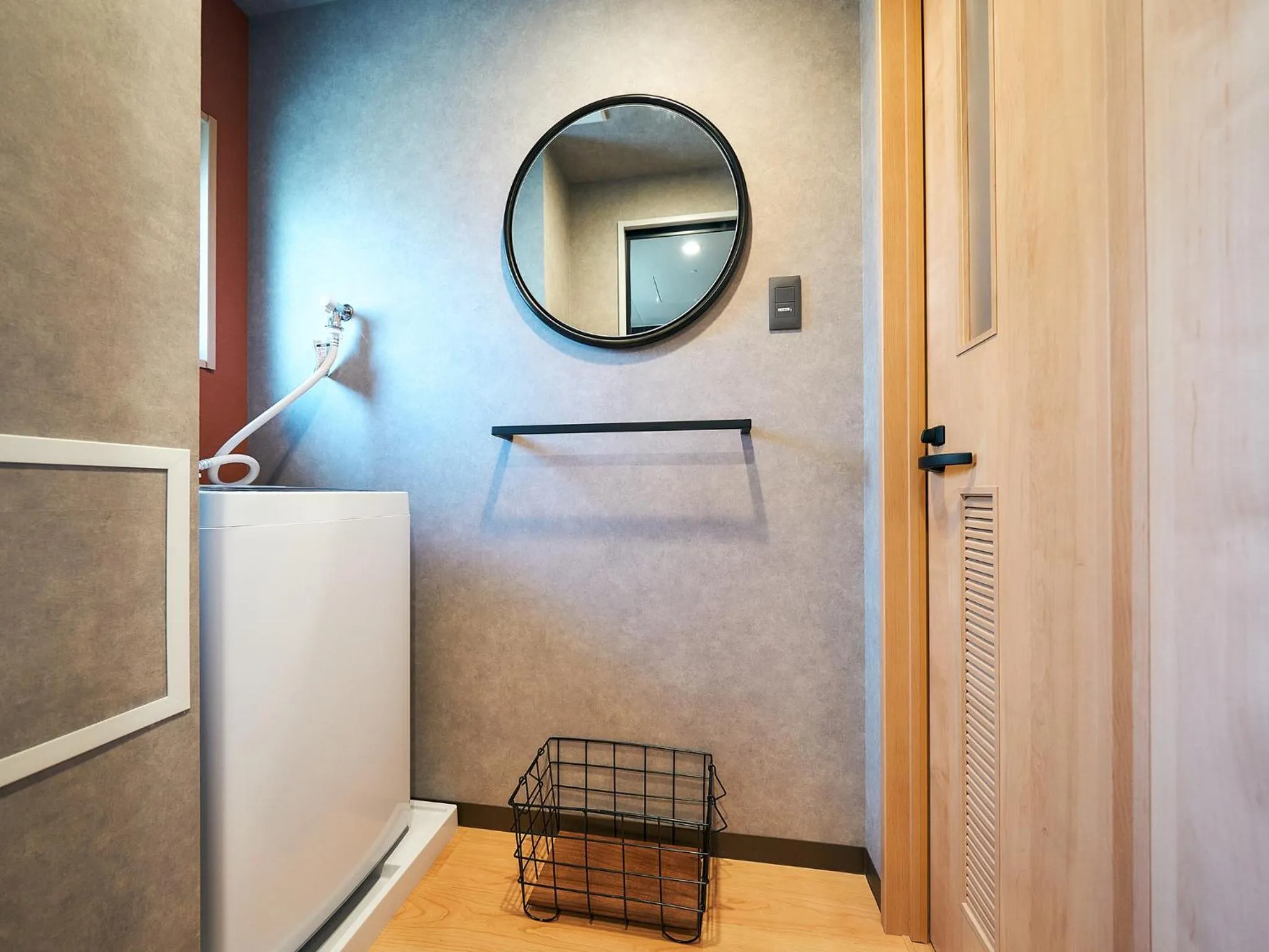 laundry in Rakuten STAY Hakata Gion