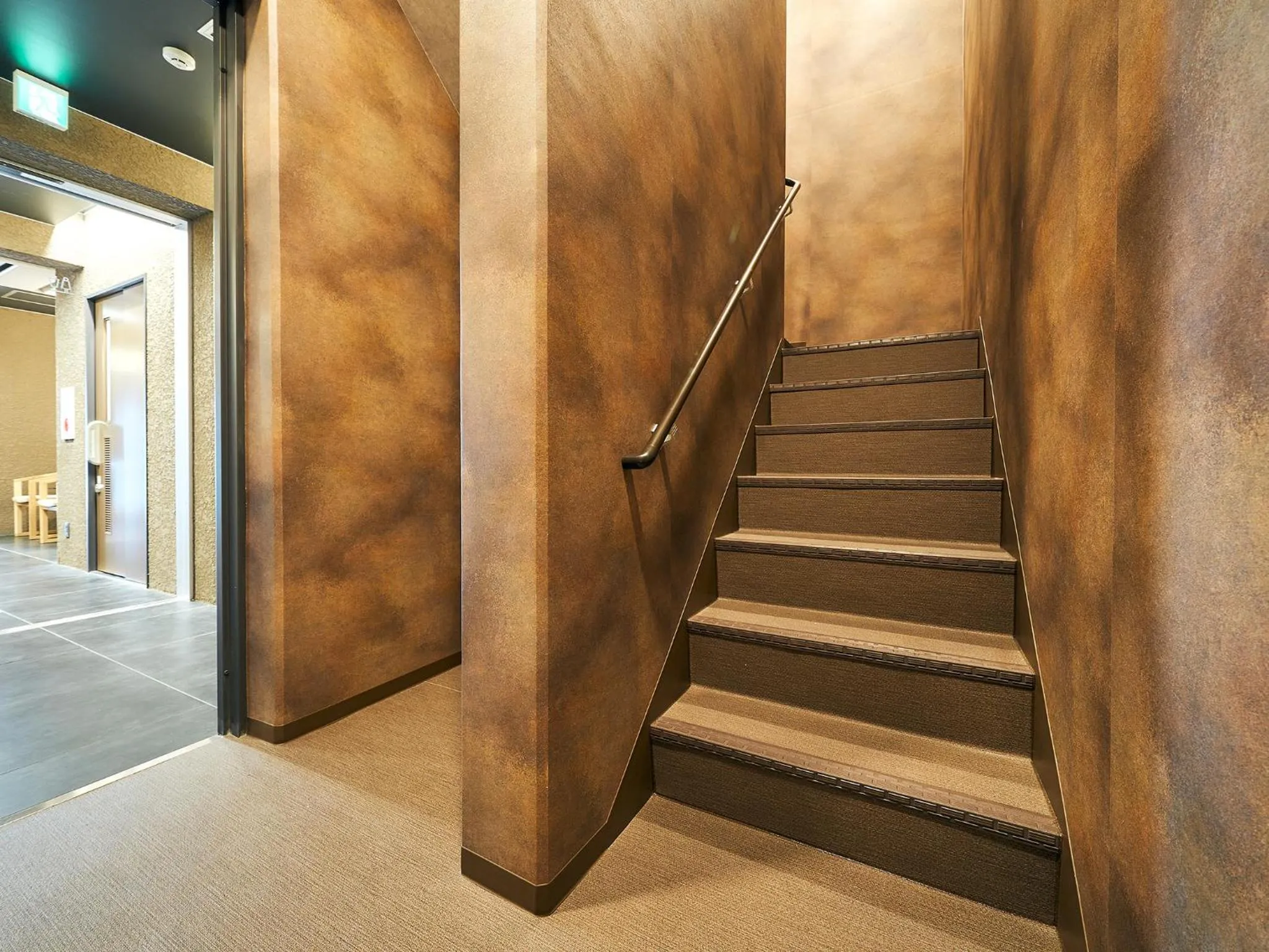 Area and facilities in Rakuten STAY Hakata Gion