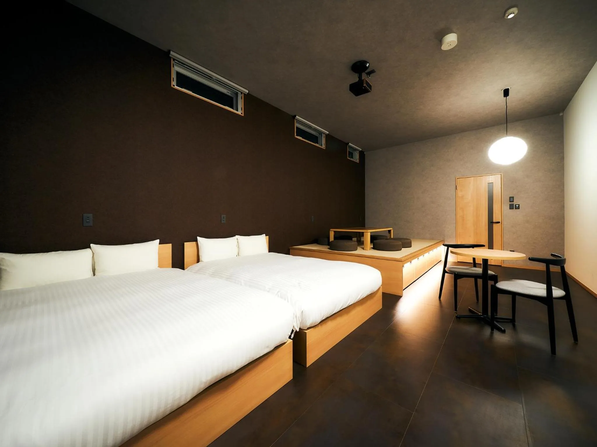 Photo of the whole room, Bed in Rakuten STAY Hakata Gion