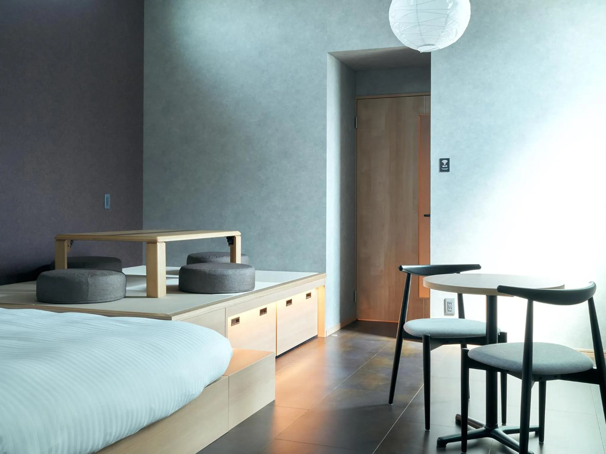 Photo of the whole room, Bed in Rakuten STAY Hakata Gion