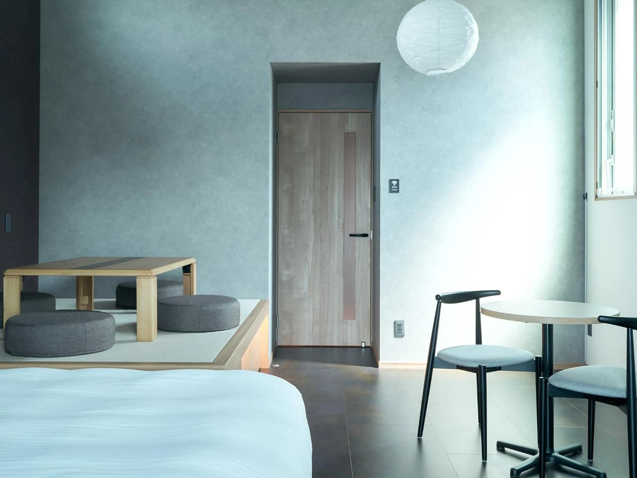 Photo of the whole room, Bed in Rakuten STAY Hakata Gion