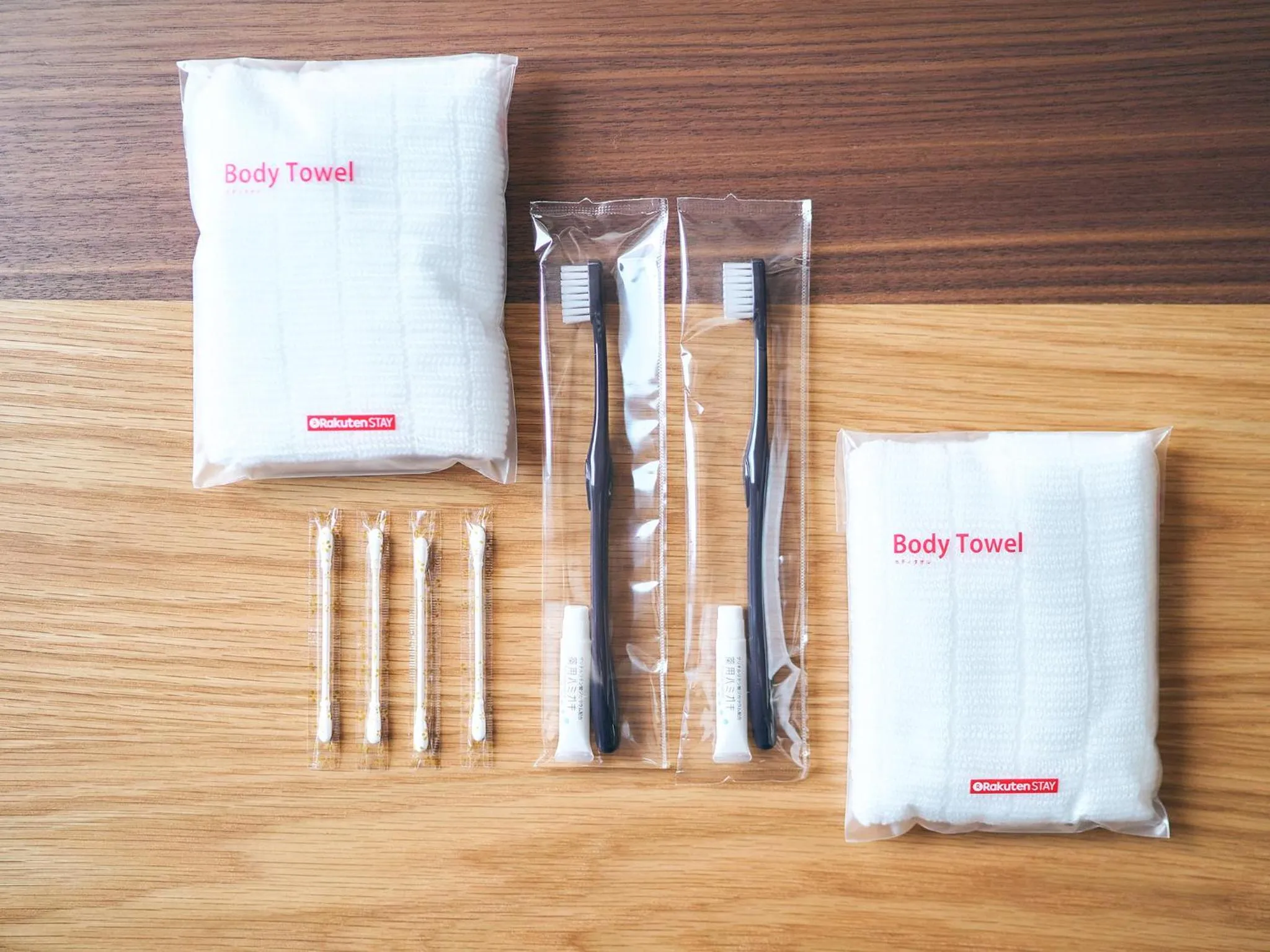 Area and facilities in Rakuten STAY Hakata Gion