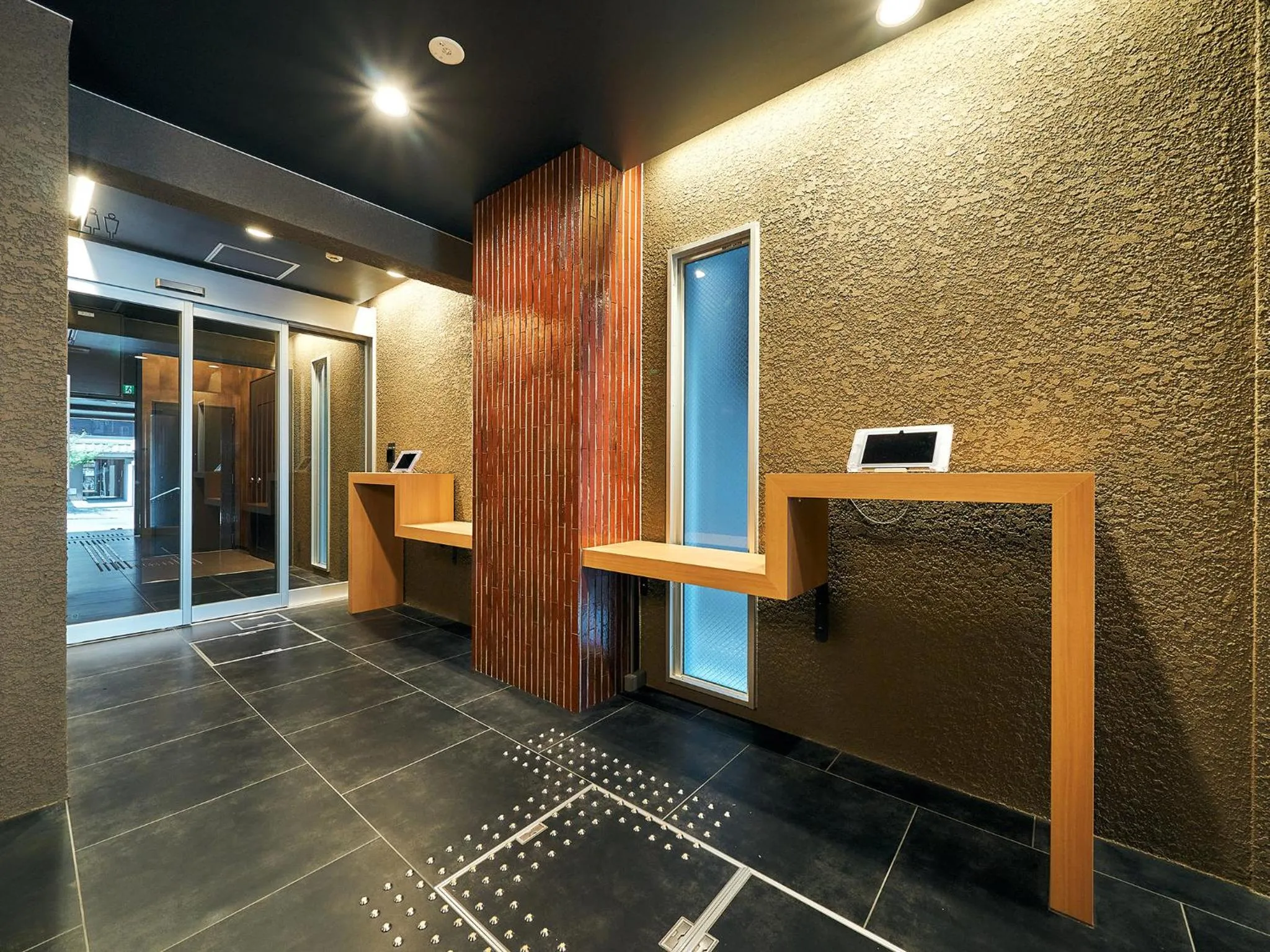 Area and facilities in Rakuten STAY Hakata Gion