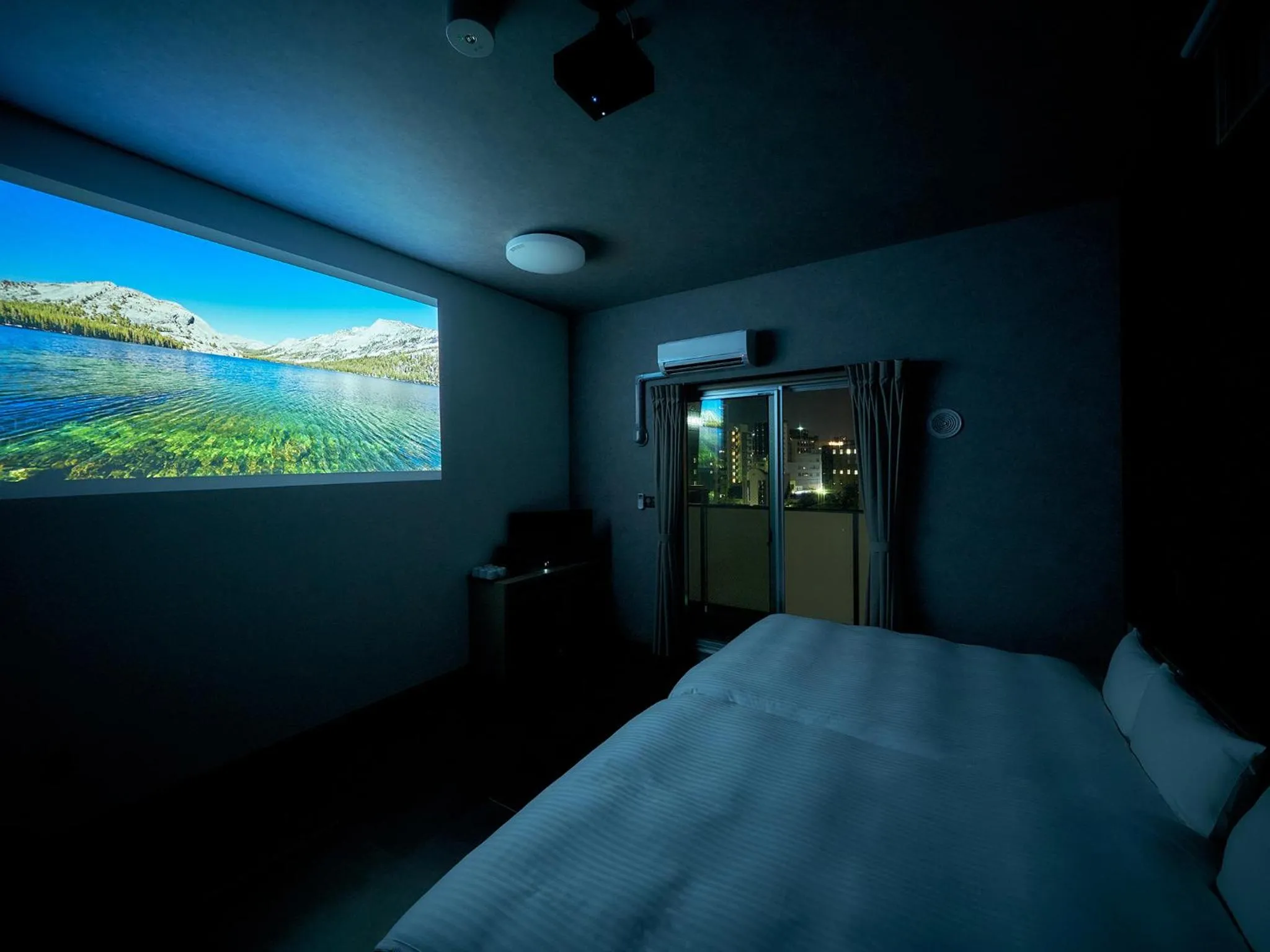 Bedroom, Bed in Rakuten STAY Hakata Gion