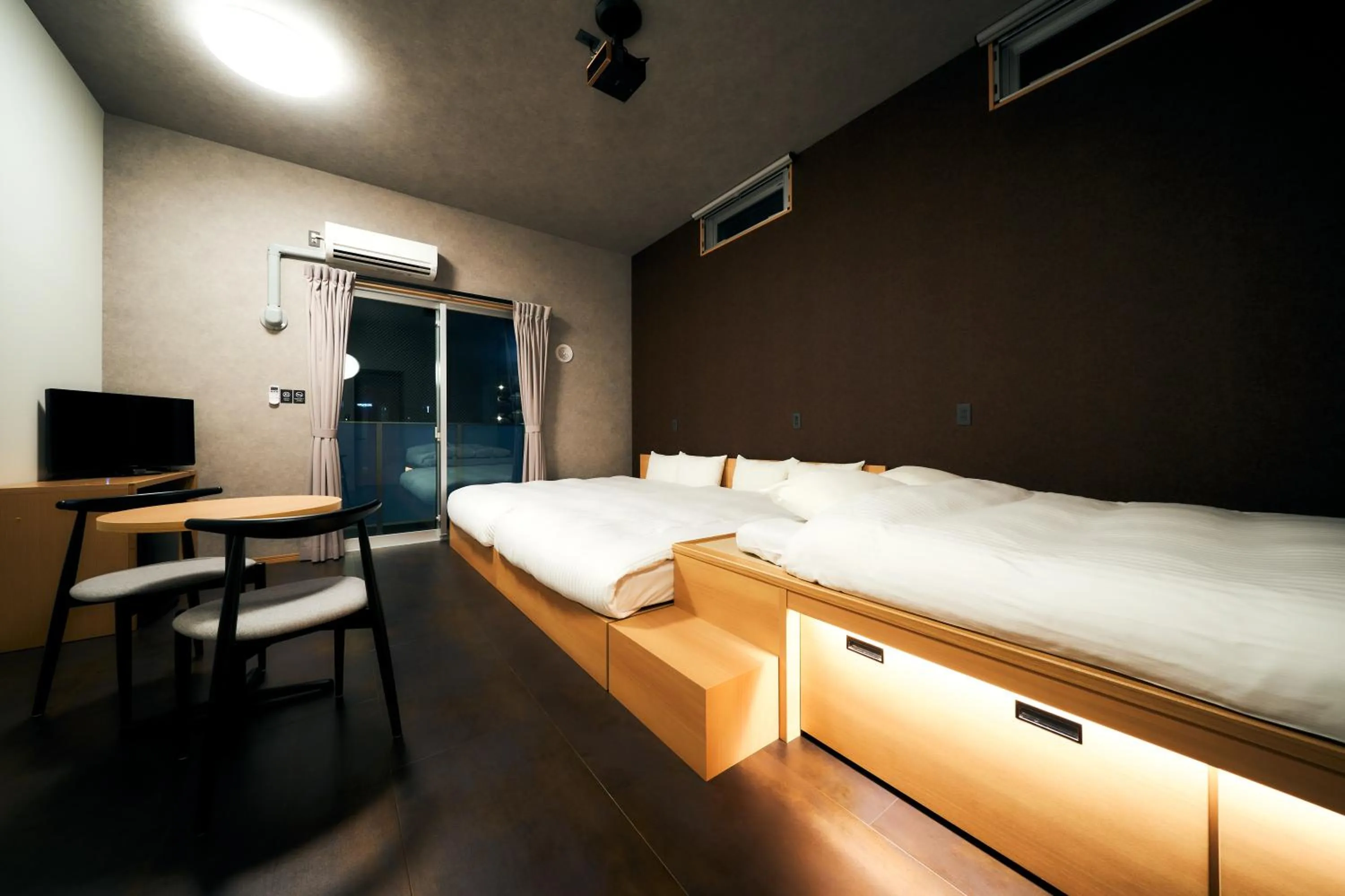 Photo of the whole room in Rakuten STAY Hakata Gion