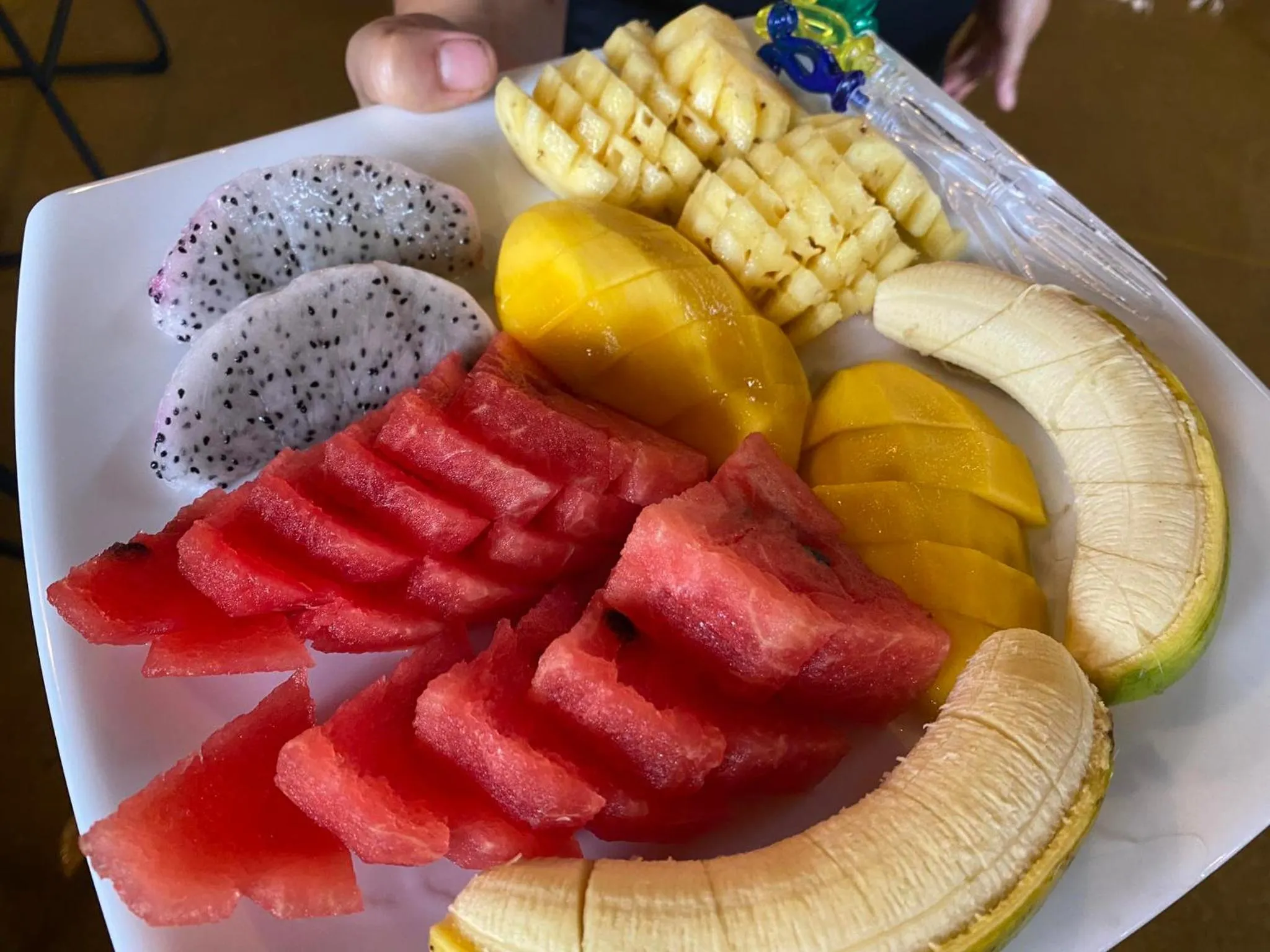 Breakfast, Food in Kamala Tropical Garden Hotel
