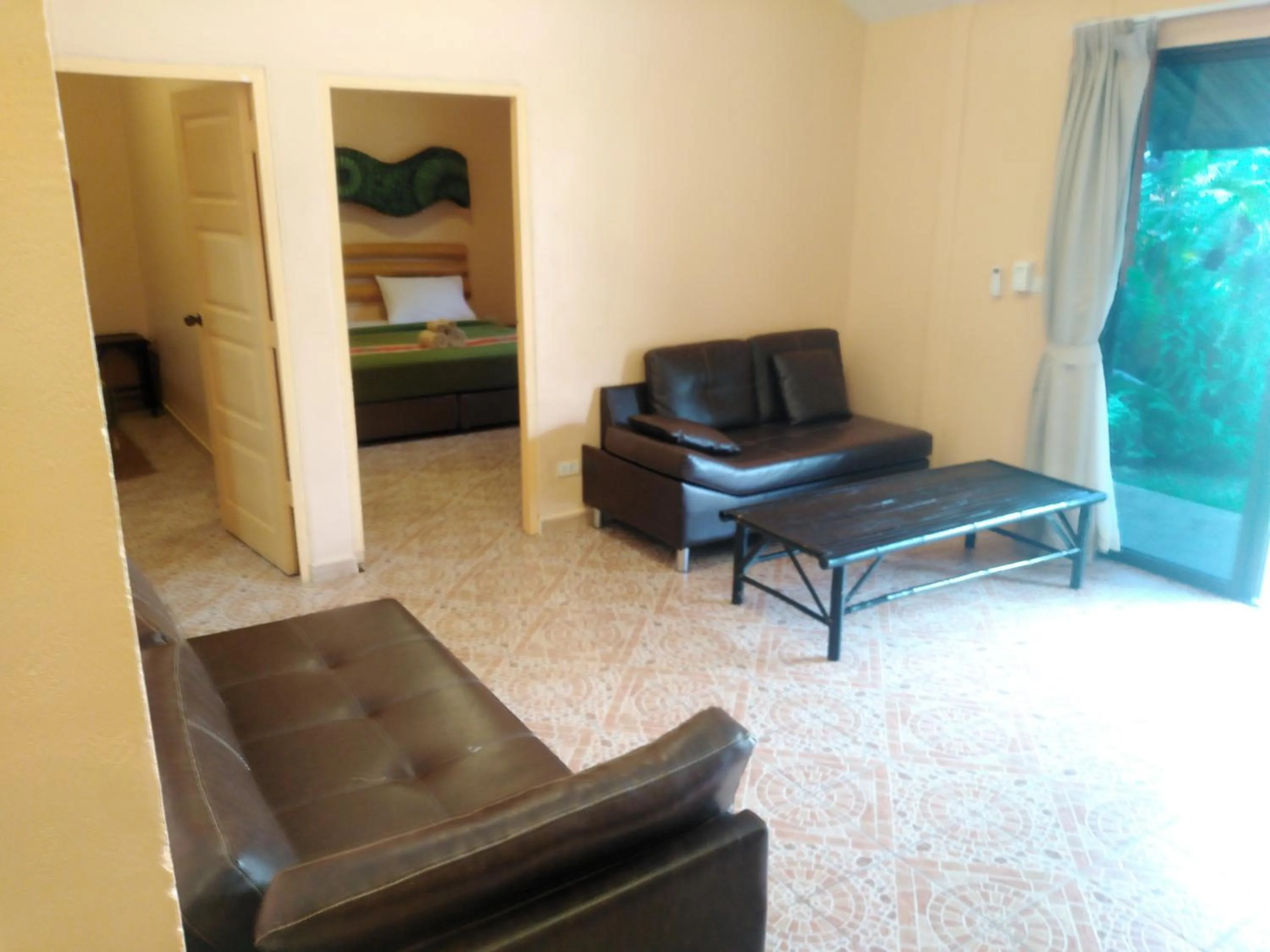 Living room, Seating Area in Kamala Tropical Garden Hotel