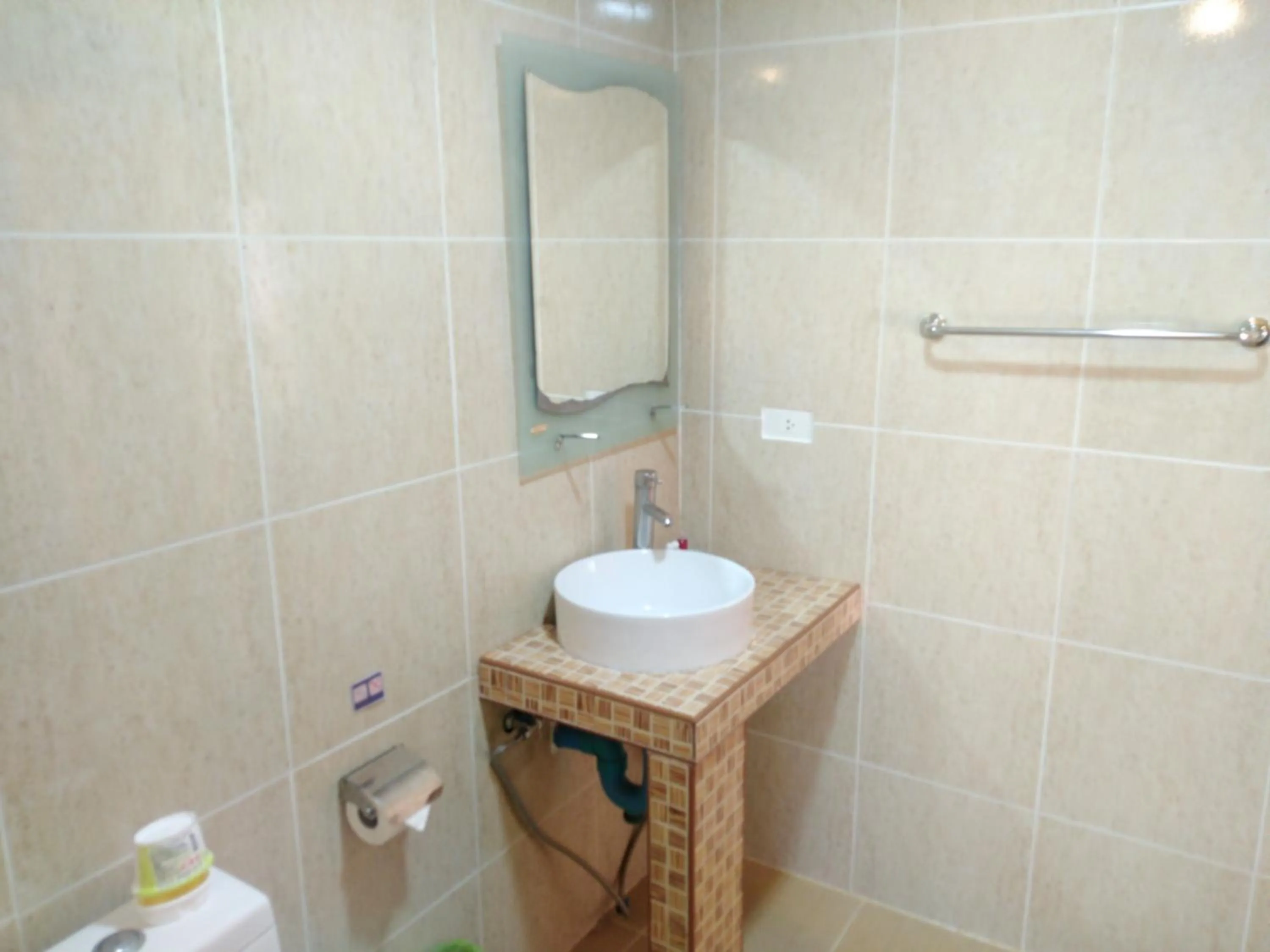 Shower, Bathroom in Kamala Tropical Garden Hotel