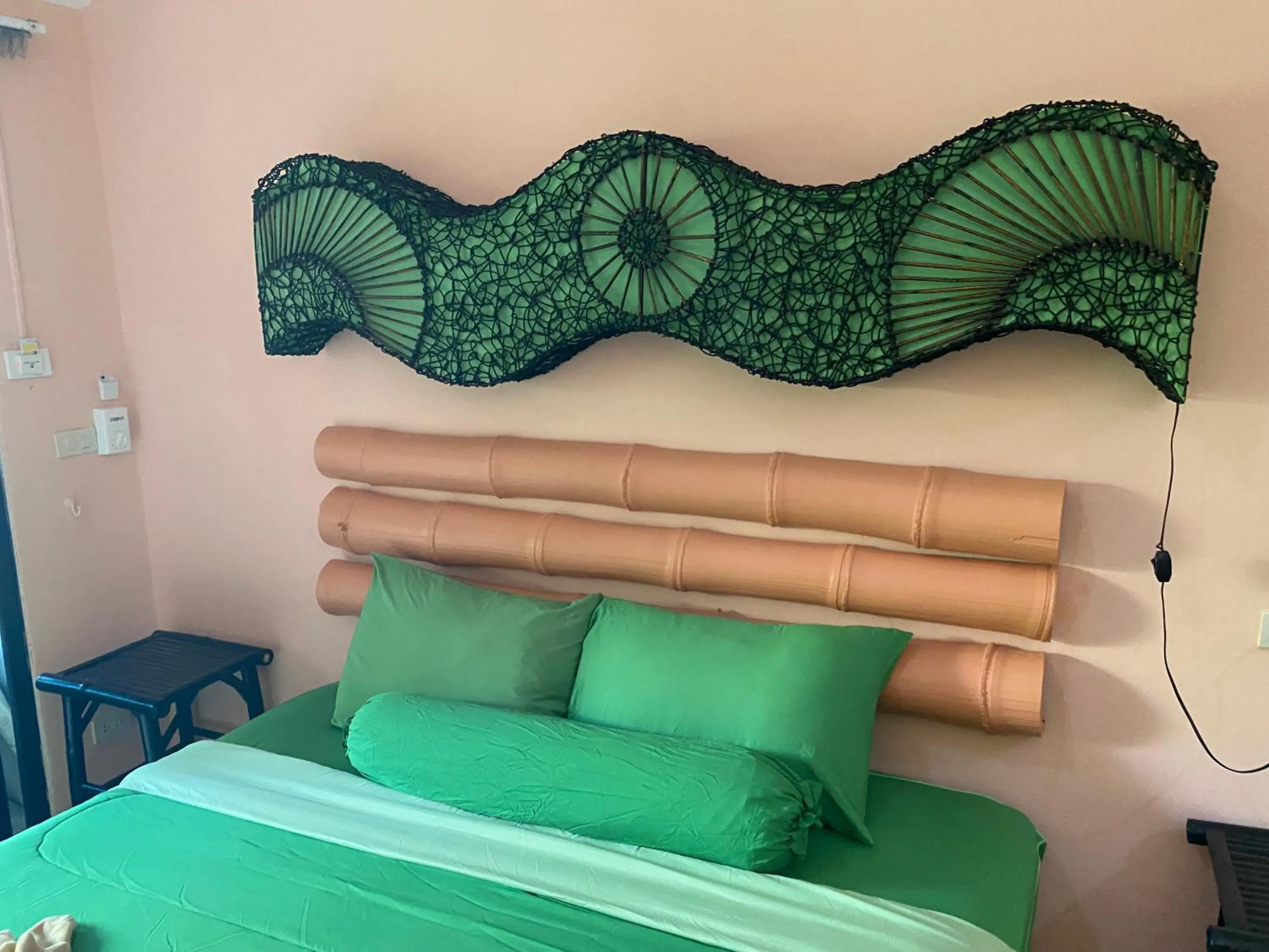 Bedroom, Seating Area in Kamala Tropical Garden Hotel